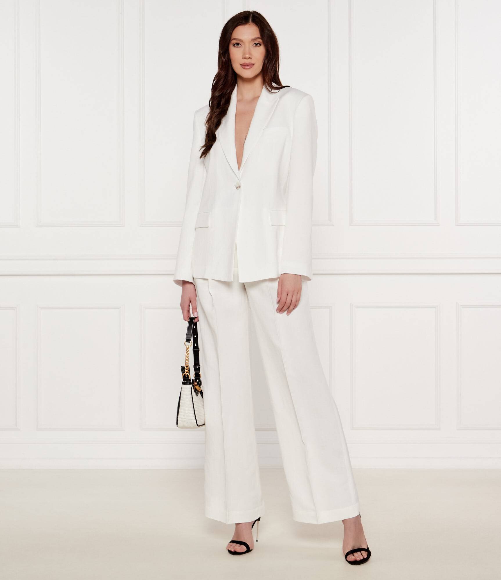 Pinko Sacou | Regular Fit | cu adaos de in