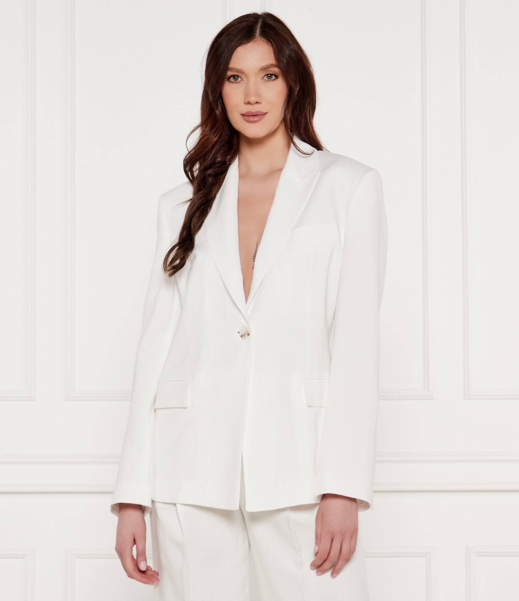 Pinko Sacou | Regular Fit | cu adaos de in