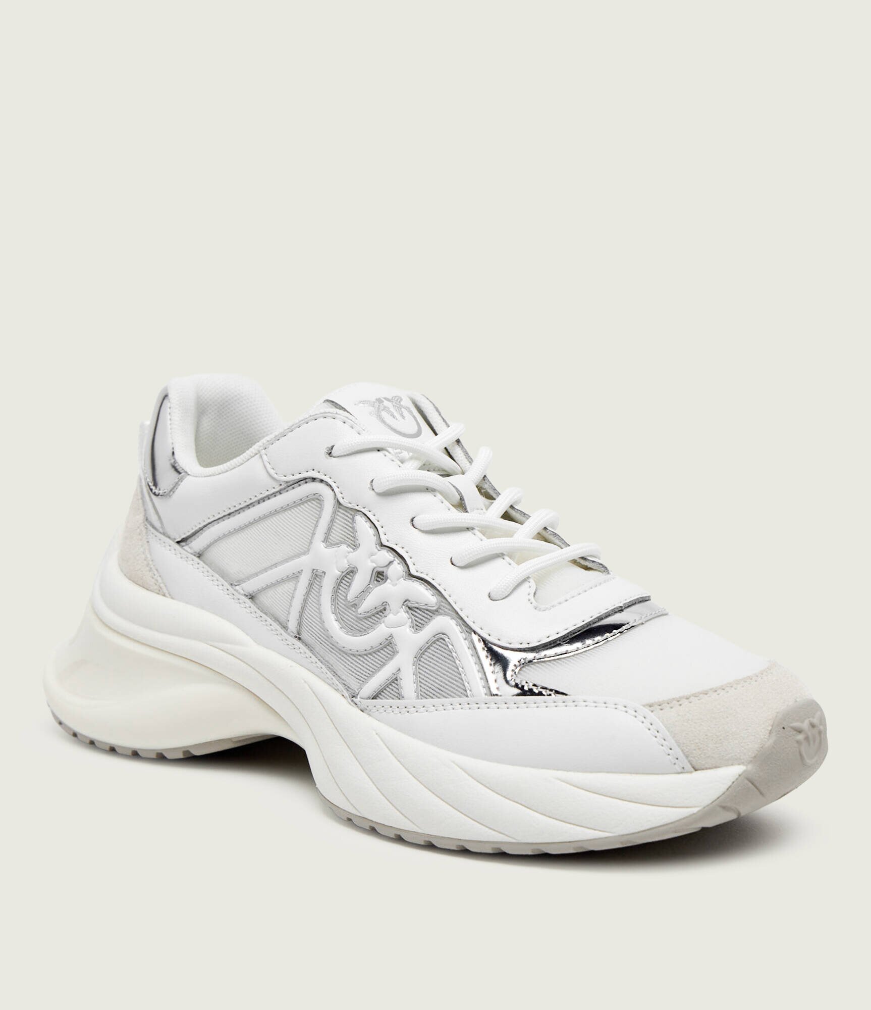 Pinko Sneakers ARIEL 33 | piele întoarsă