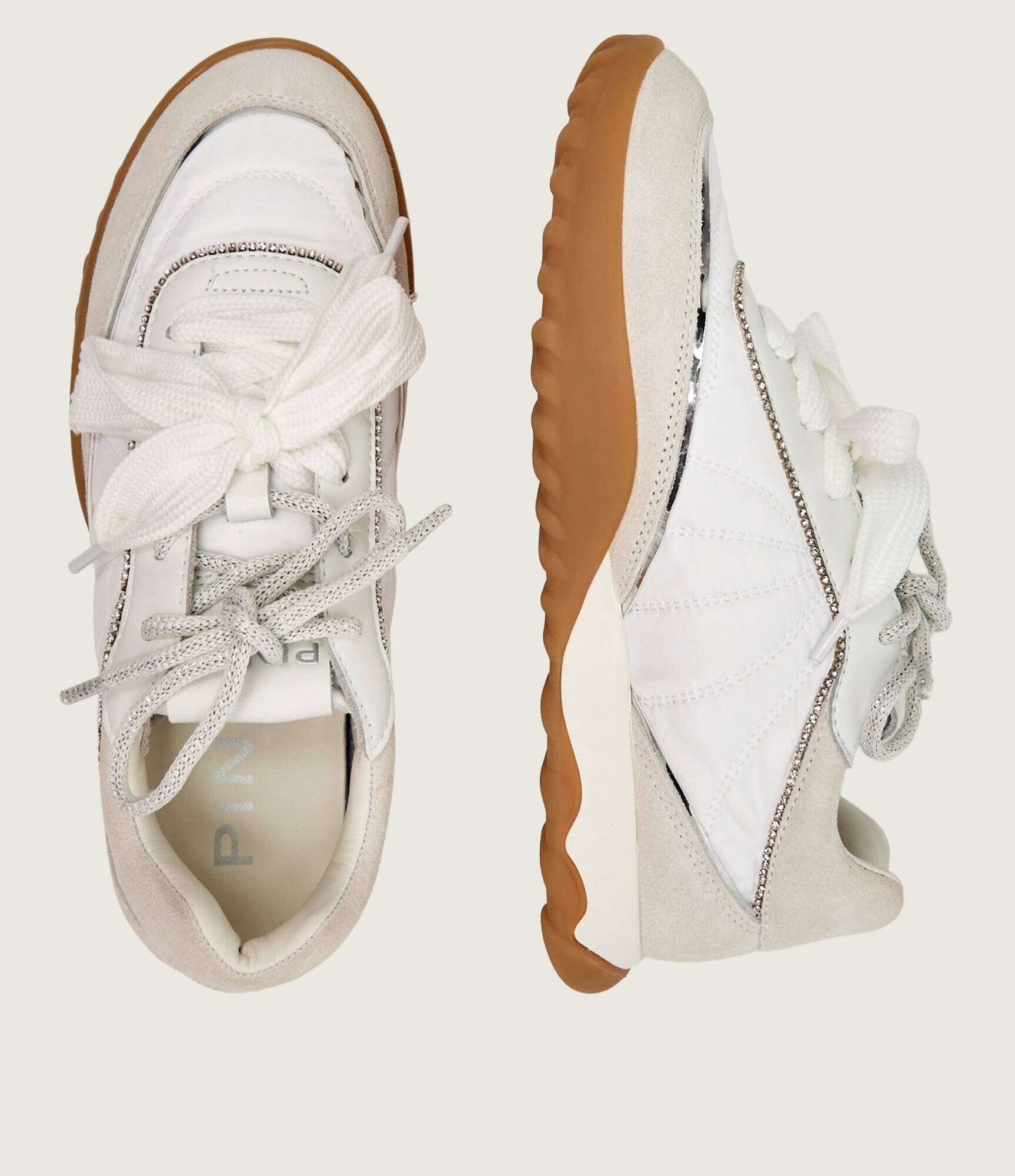 Pinko Sneakers GEA 02 | piele întoarsă