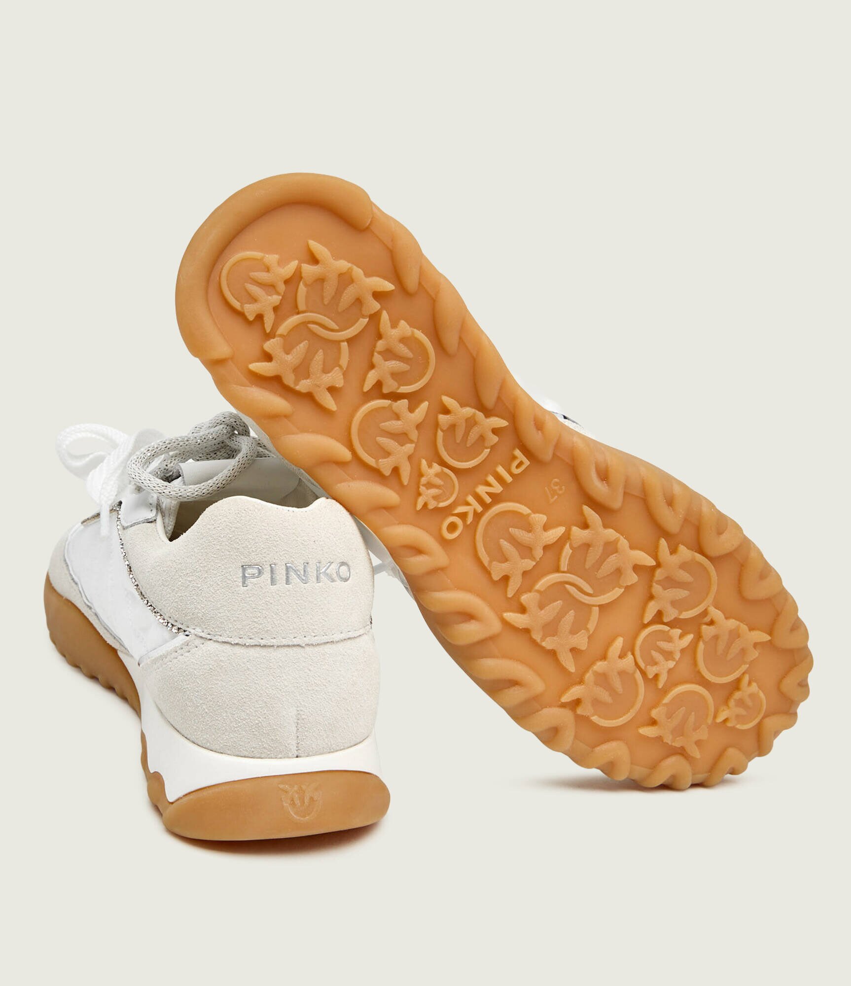 Pinko Sneakers GEA 02 | piele întoarsă