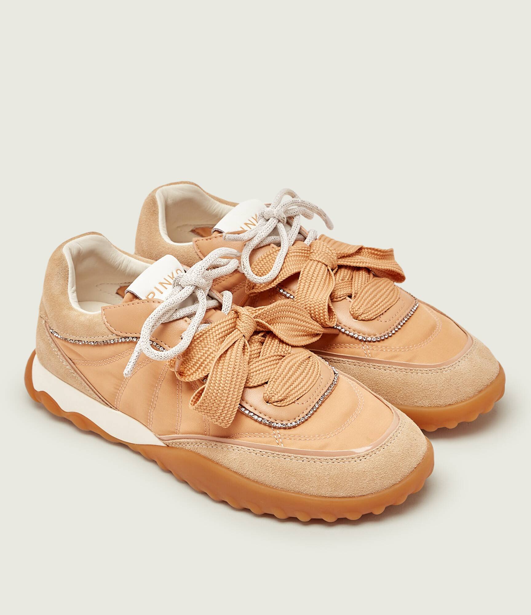 Pinko Sneakers Gea 02 | piele întoarsă