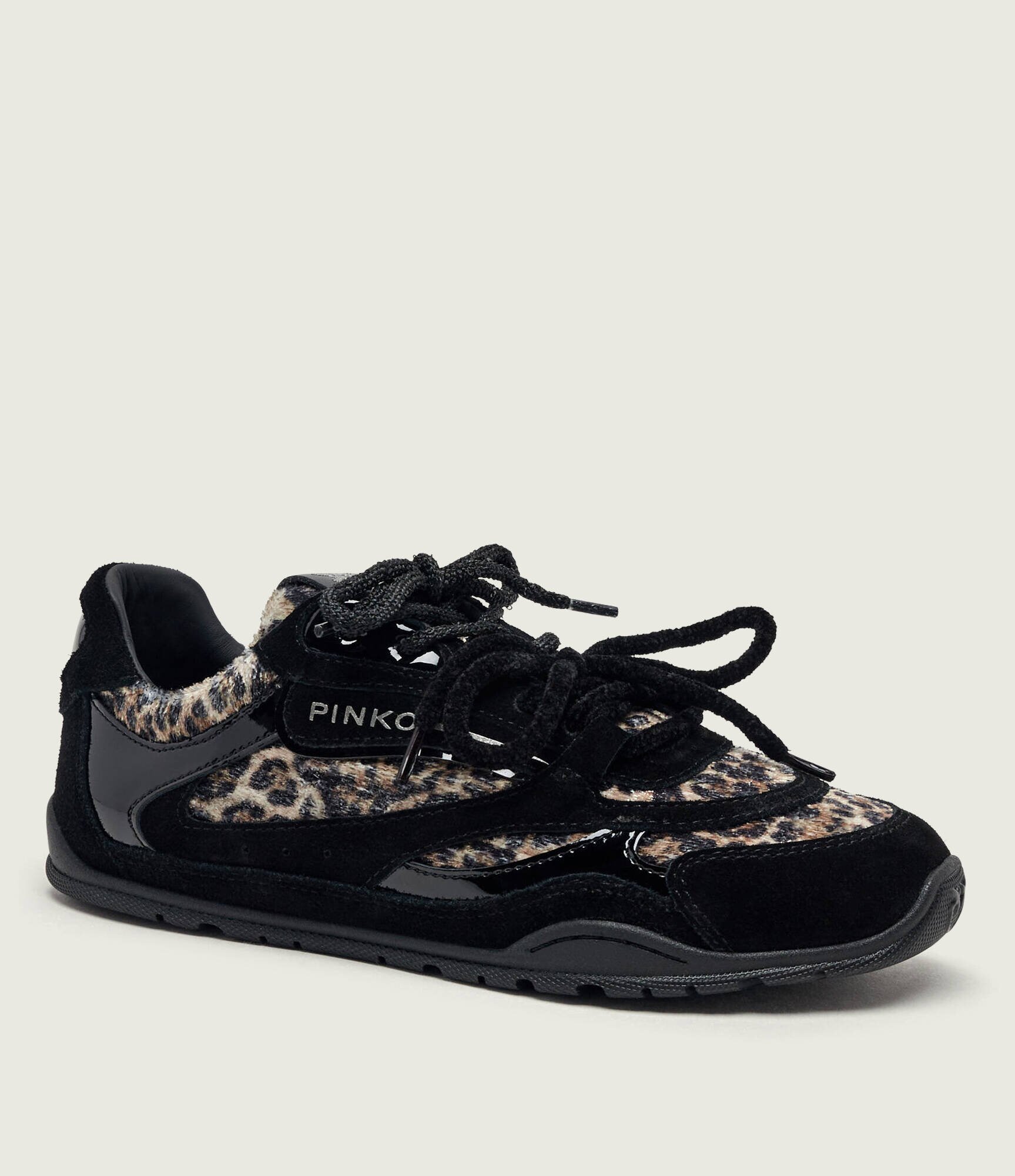 Pinko Sneakers Yulia 01 | piele întoarsă