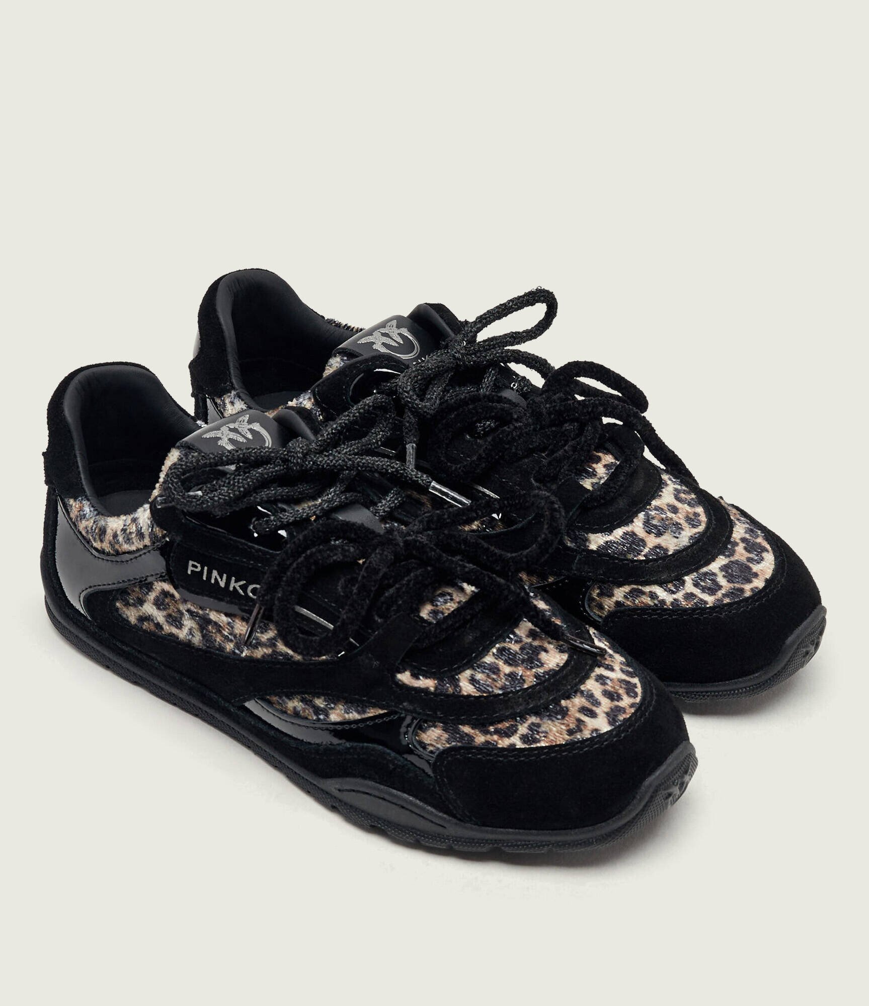 Pinko Sneakers Yulia 01 | piele întoarsă