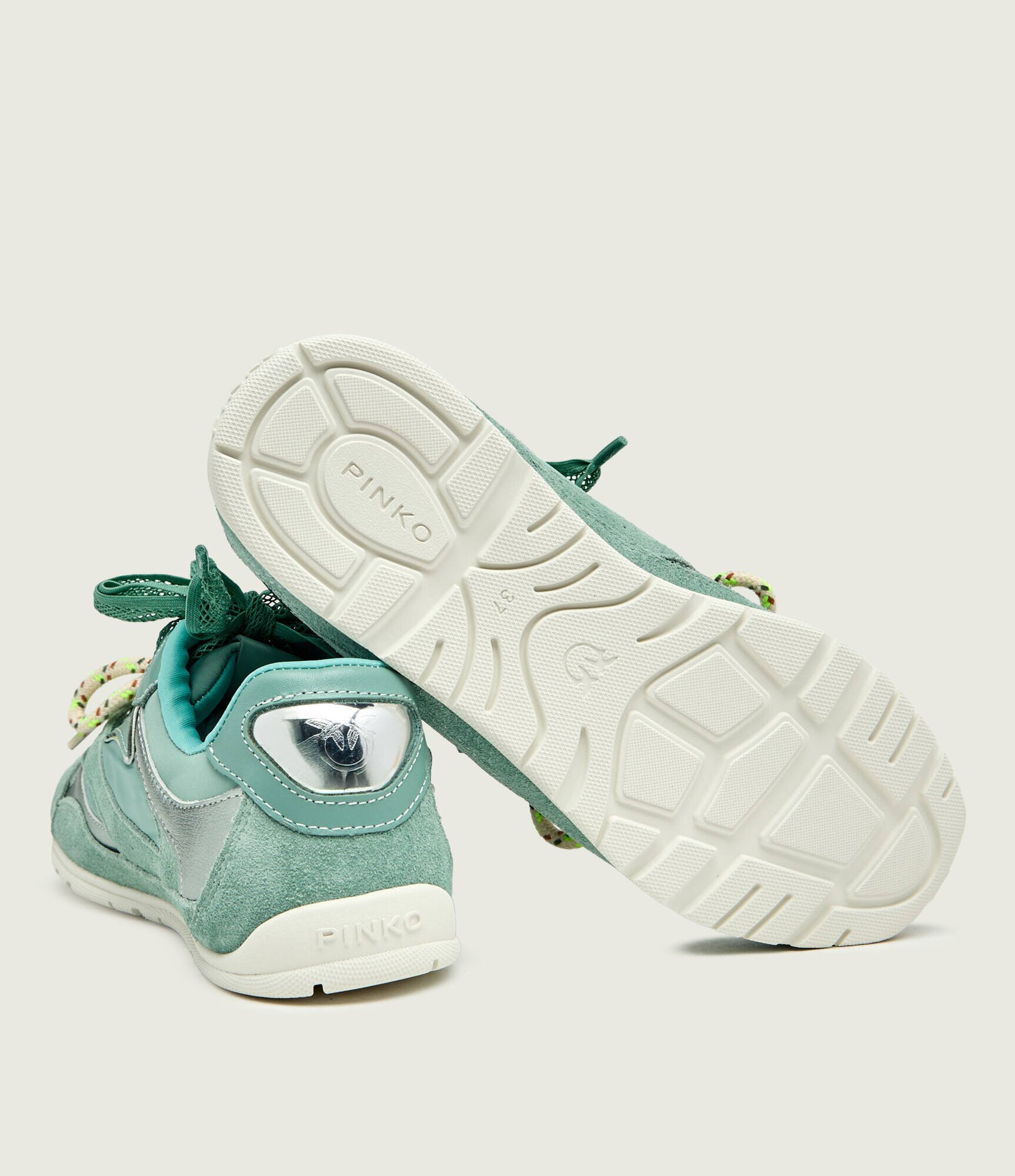 Pinko Sneakers YULIA 01 | piele întoarsă