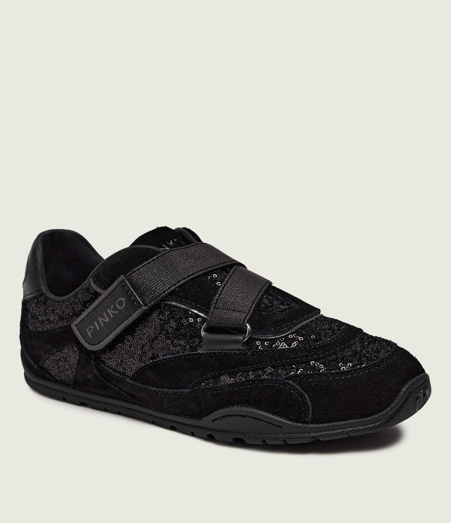Pinko Sneakers Yulia 03 | piele întoarsă