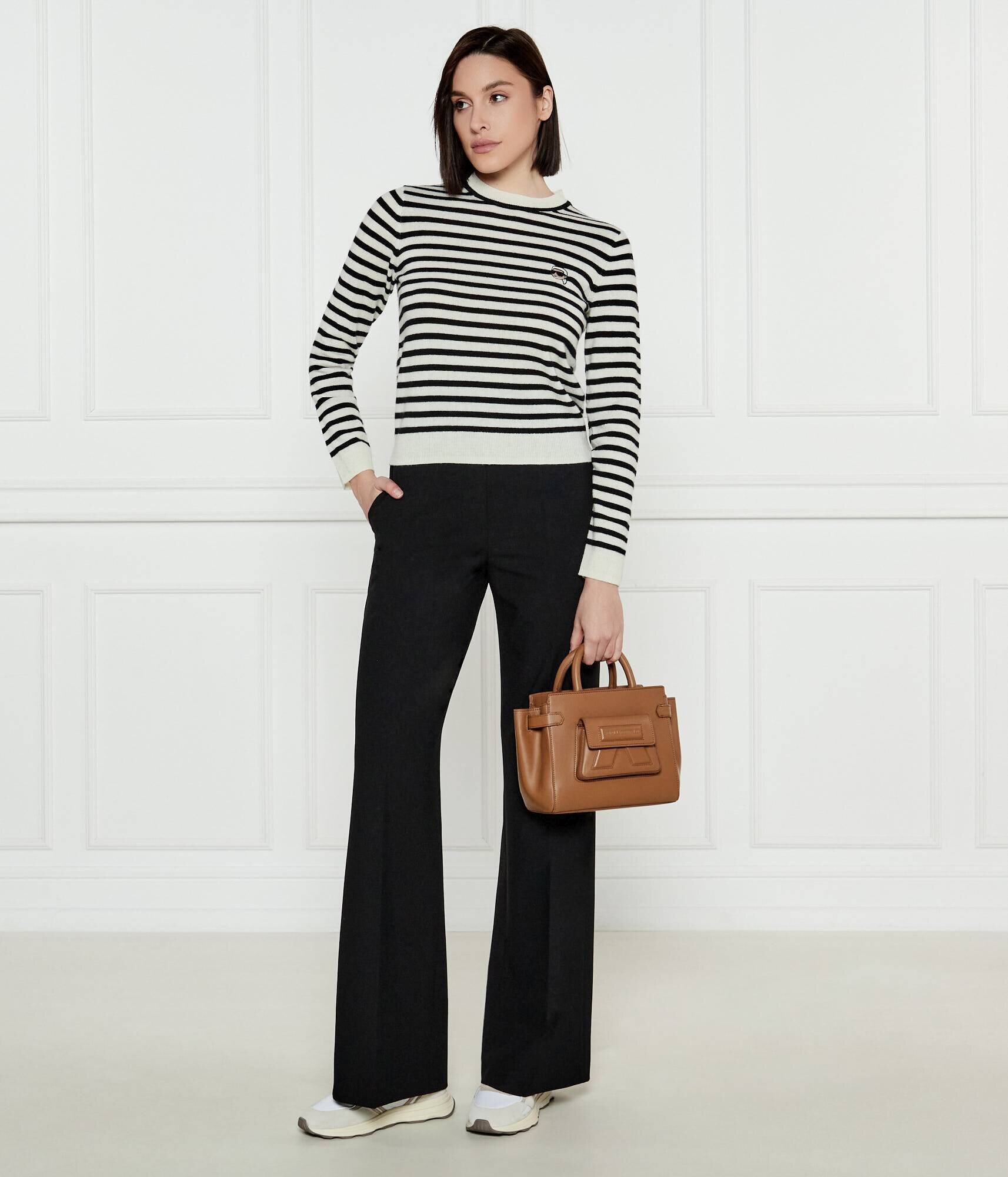Pinko Sneakers ZOE 01 | piele întoarsă