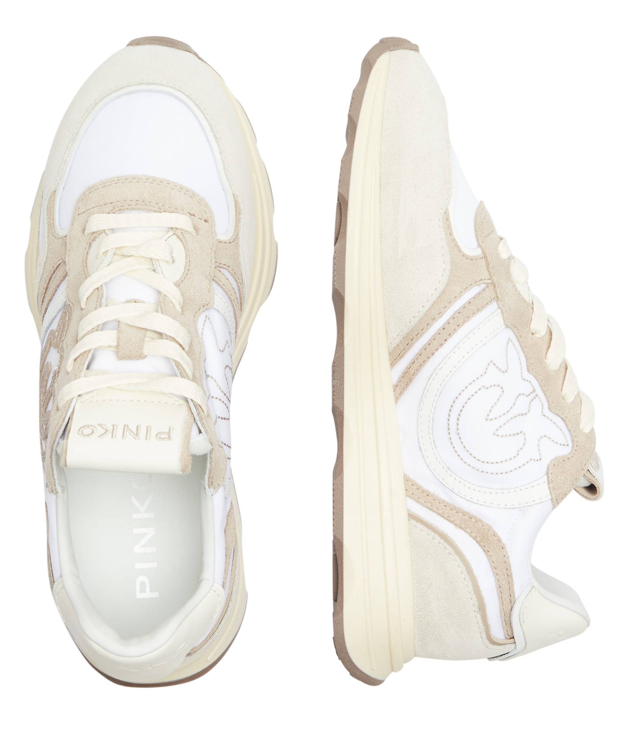 Pinko Sneakers ZOE 01 | piele întoarsă