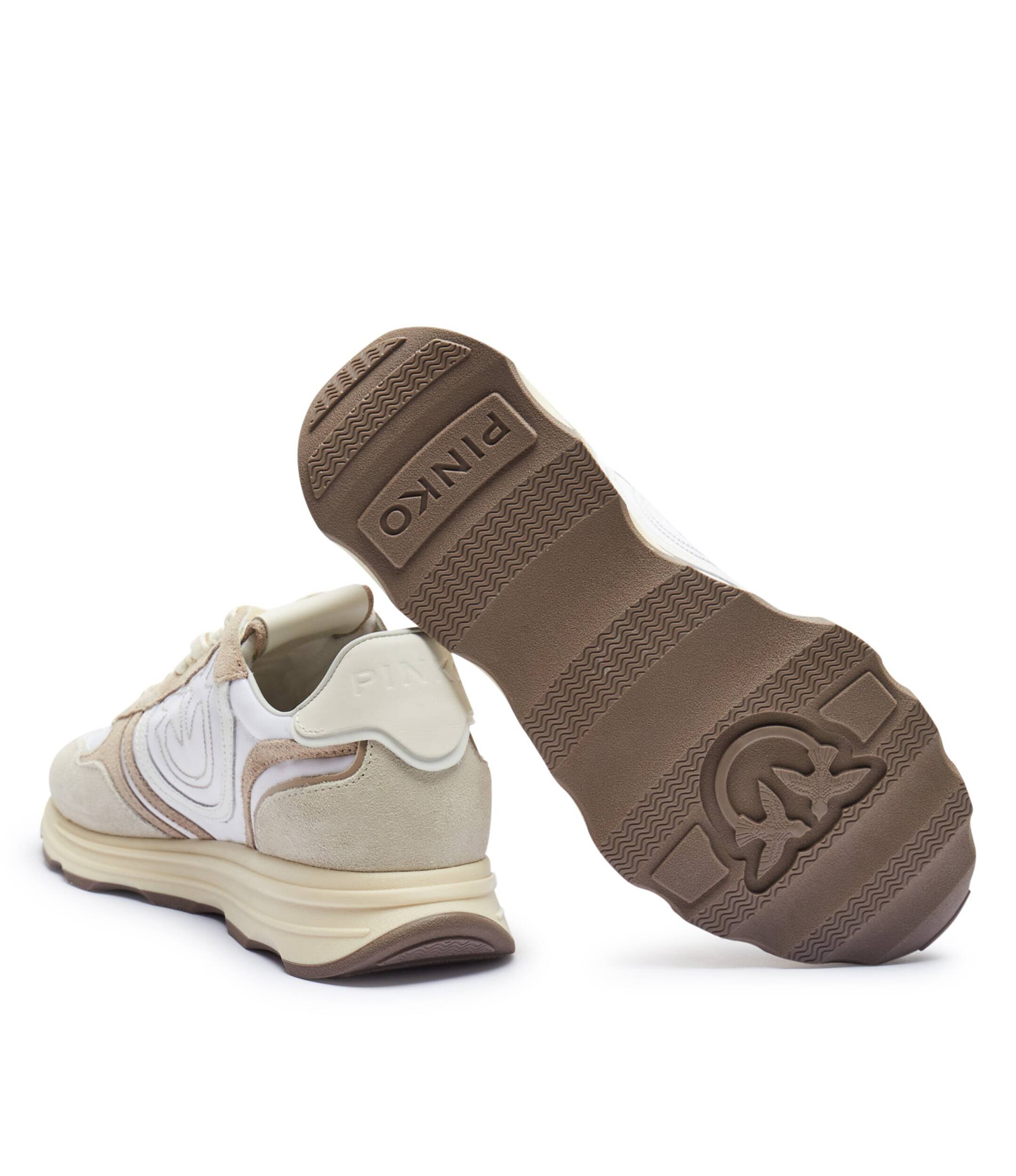 Pinko Sneakers ZOE 01 | piele întoarsă