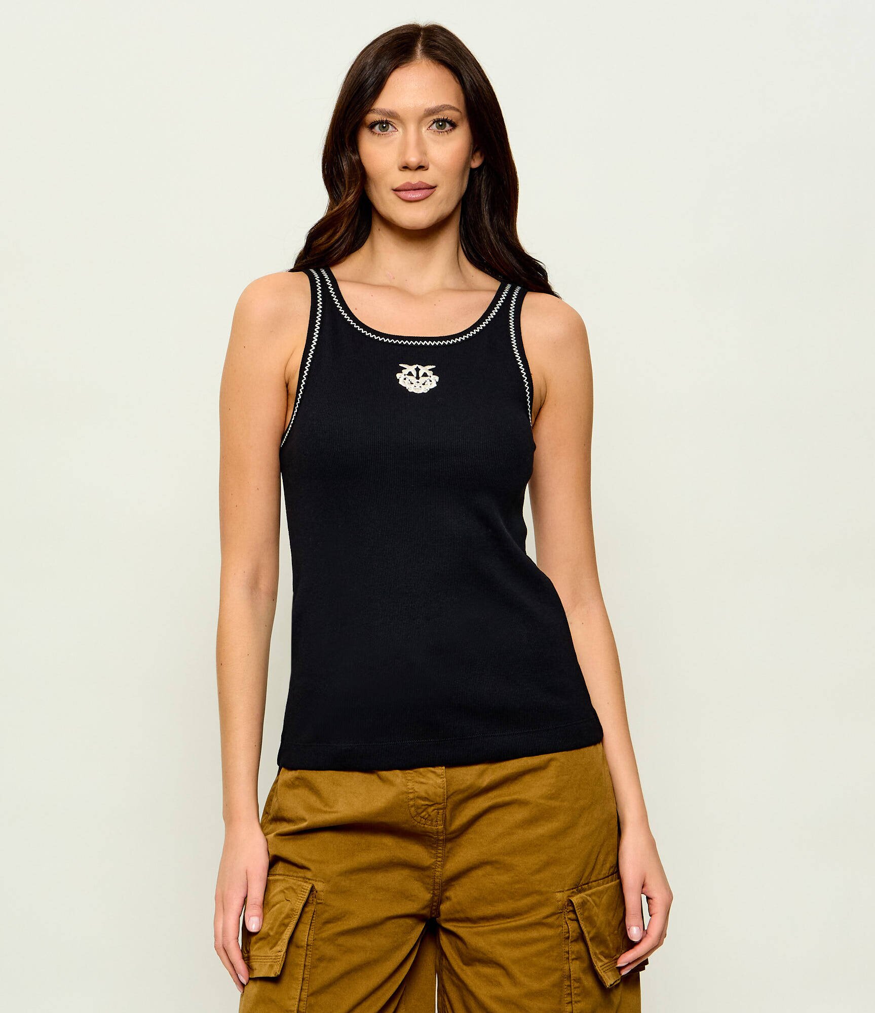Pinko Top Bitetto | Slim Fit