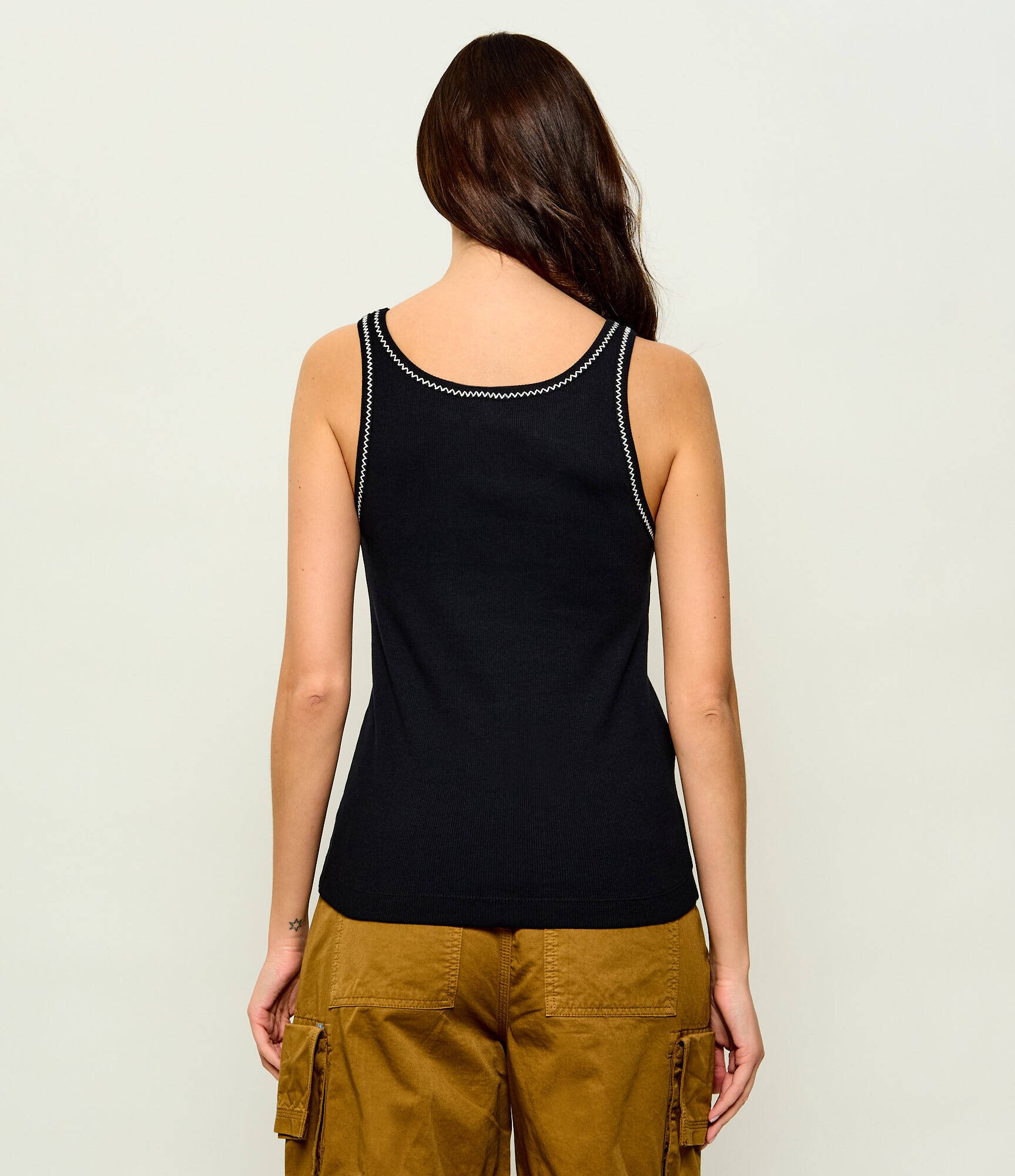 Pinko Top Bitetto | Slim Fit