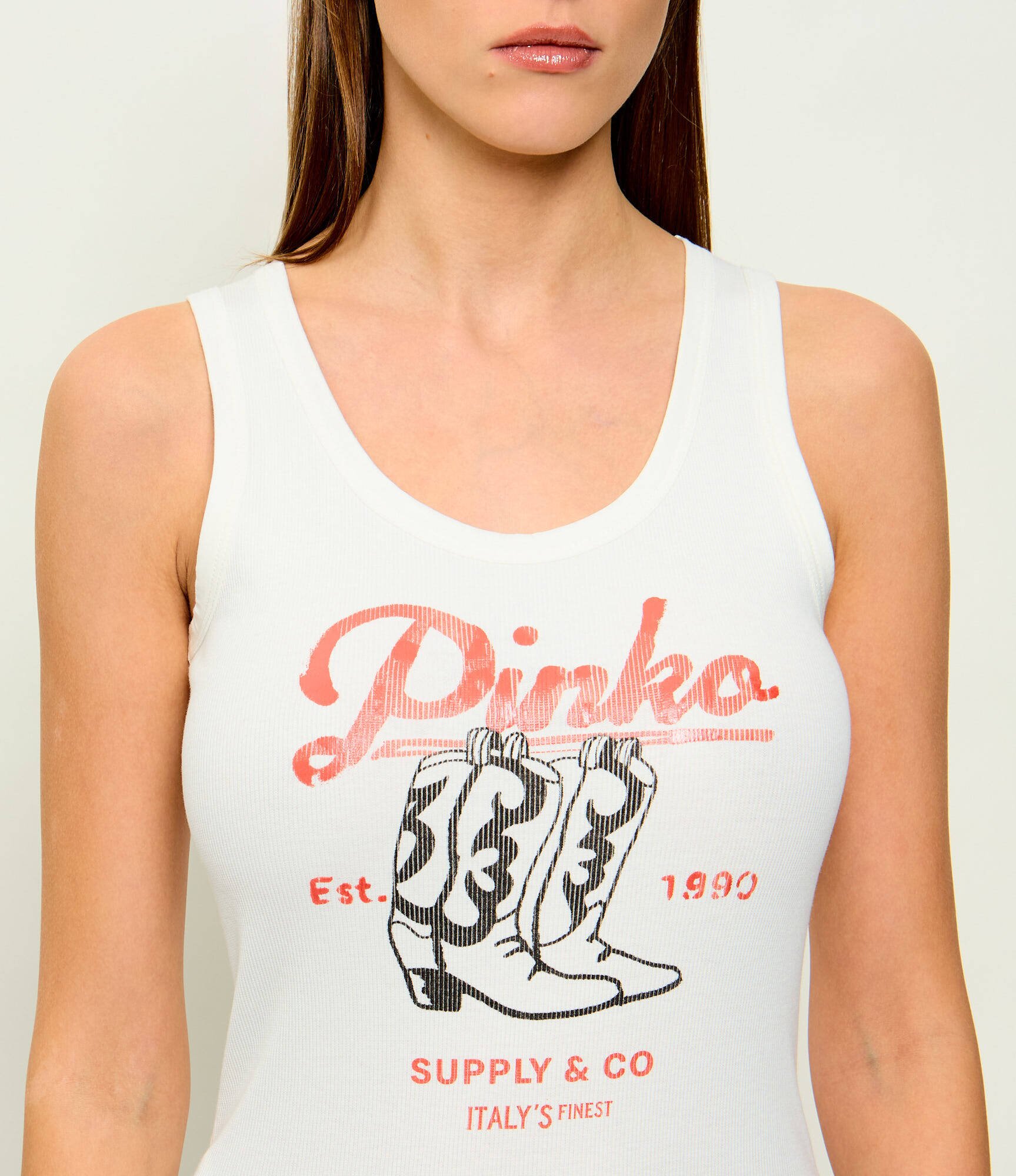 Pinko Top Budrio | Slim Fit
