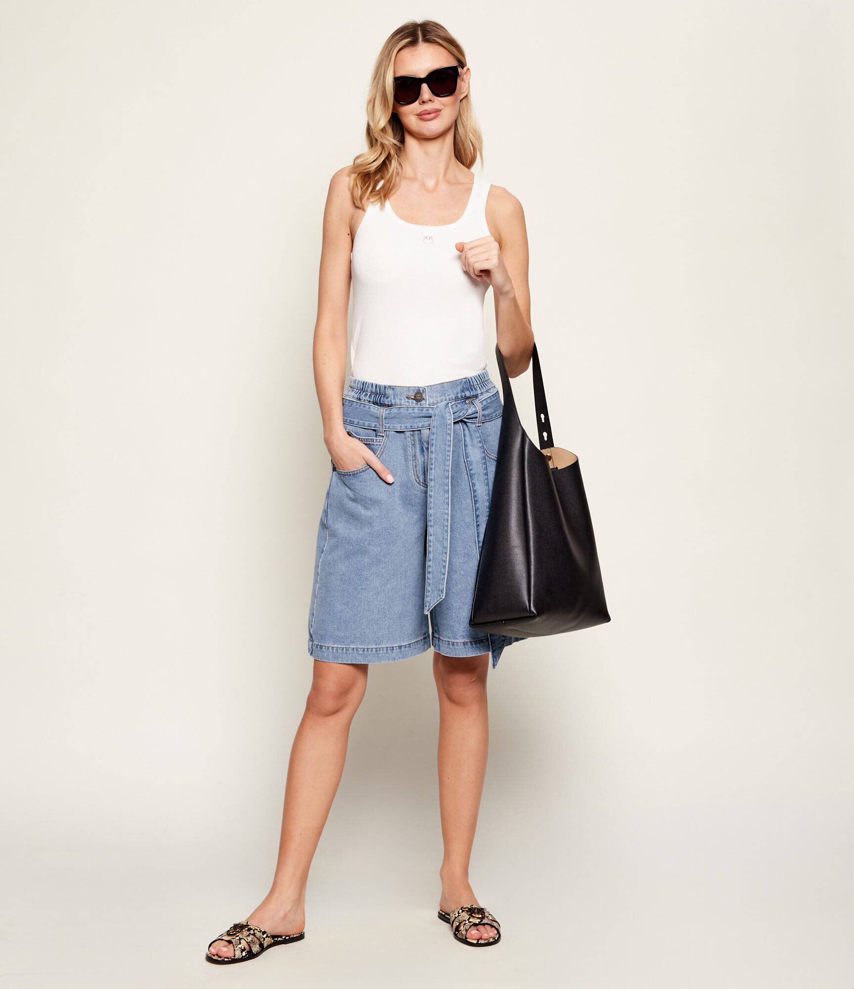 Pinko Top CALCOLATORE | Slim Fit