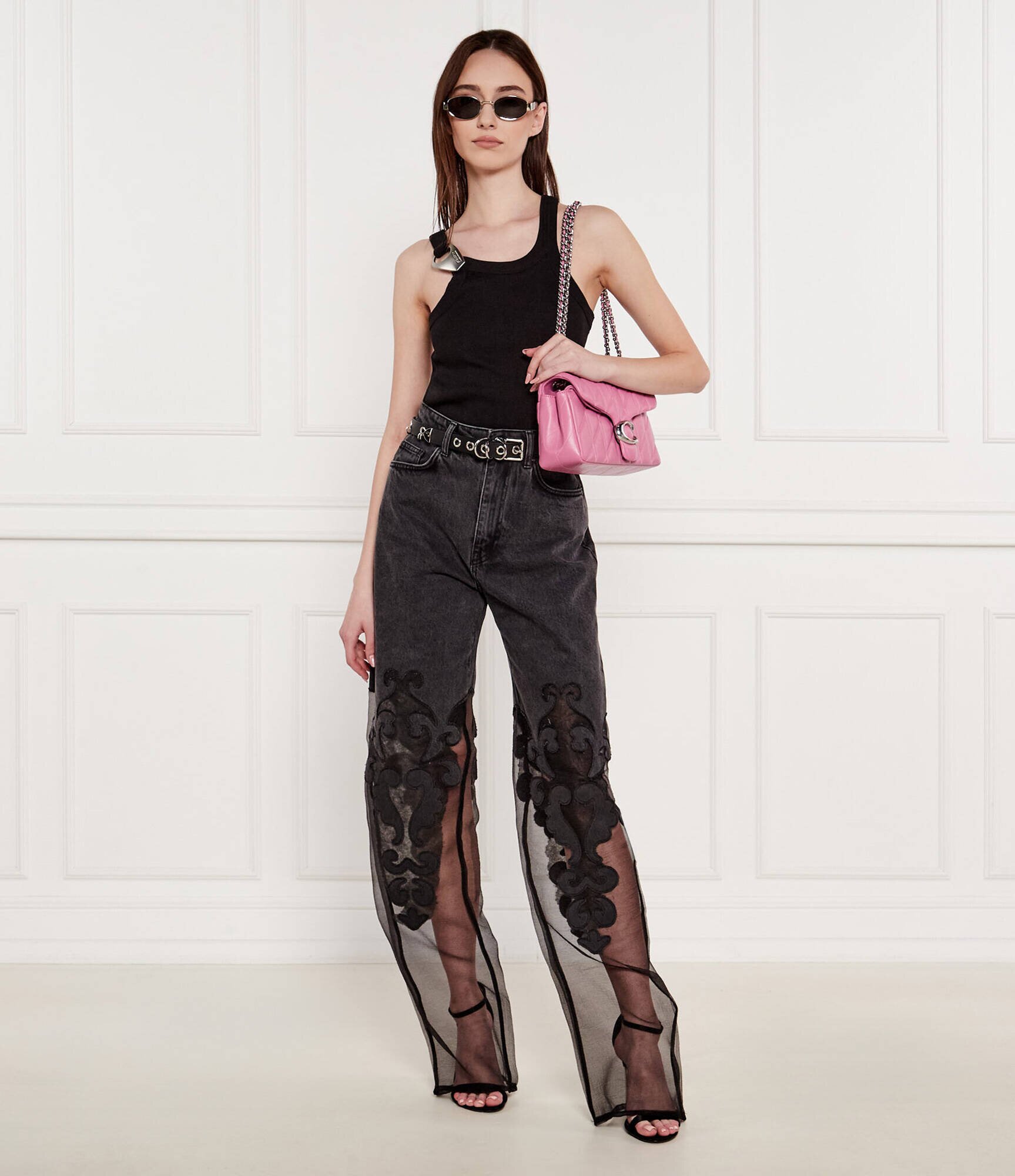 Pinko Top Clay | Slim Fit