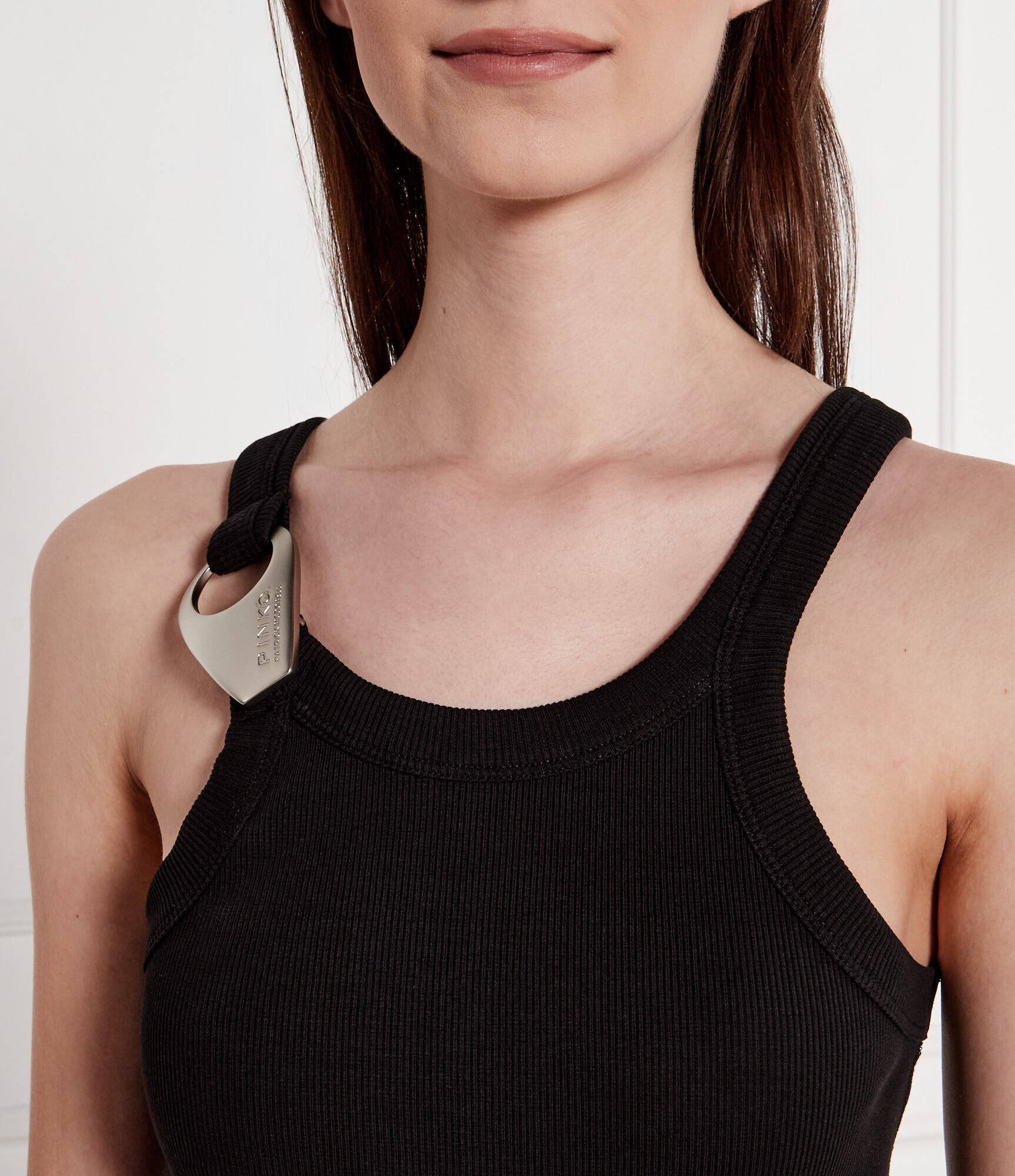 Pinko Top Clay | Slim Fit