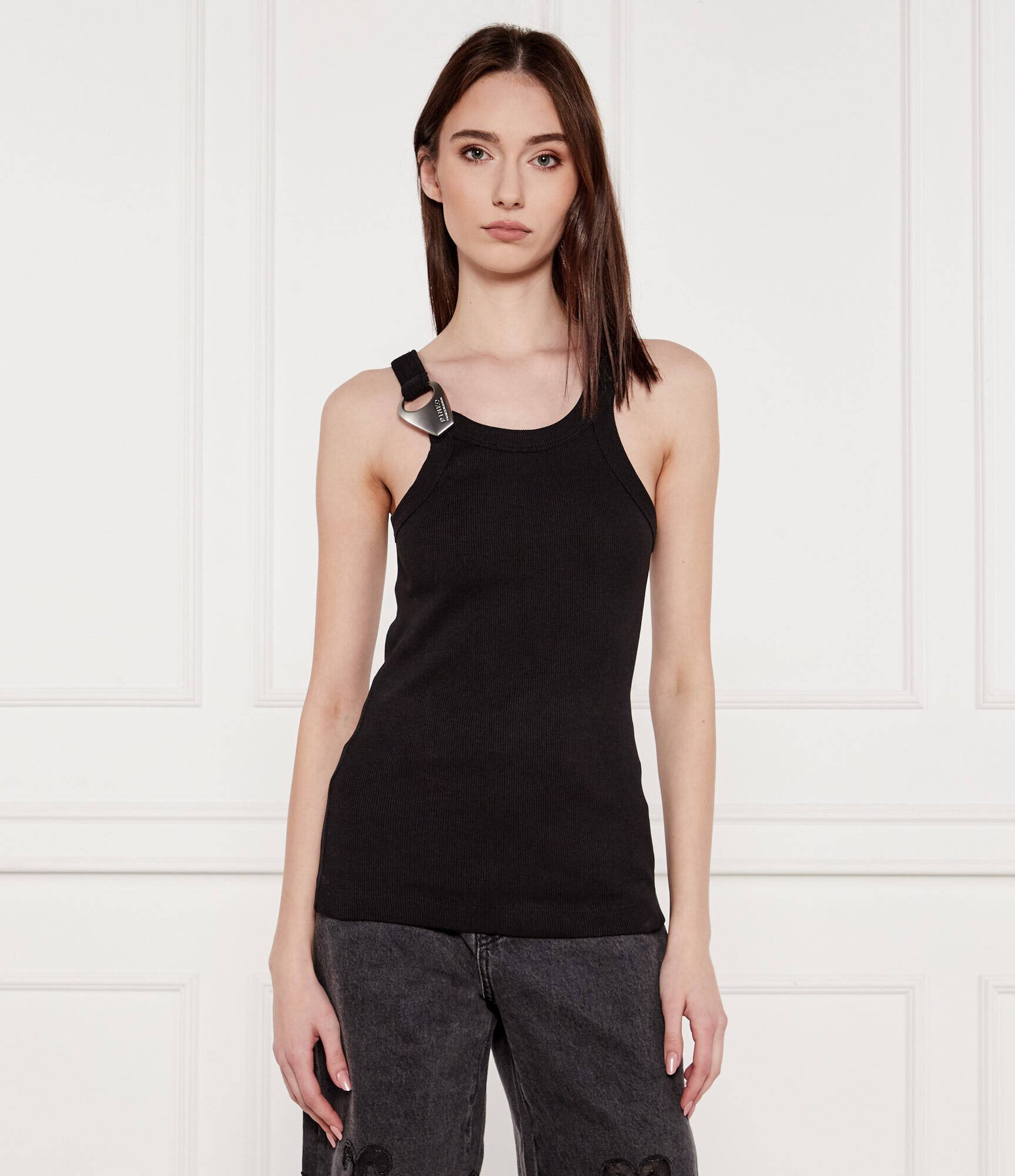 Pinko Top Clay | Slim Fit