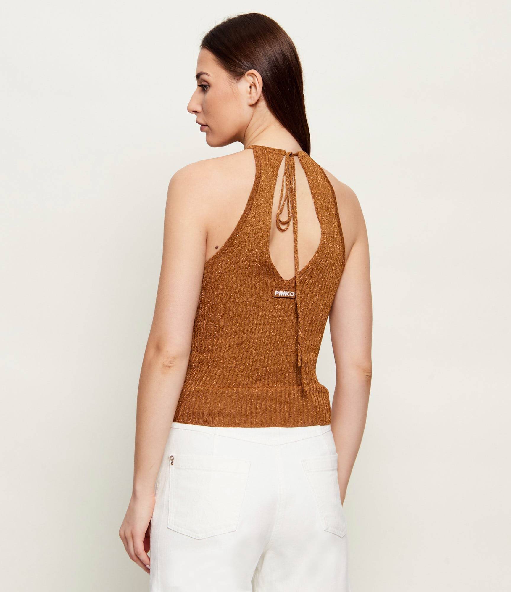 Pinko Top LINUM | Slim Fit