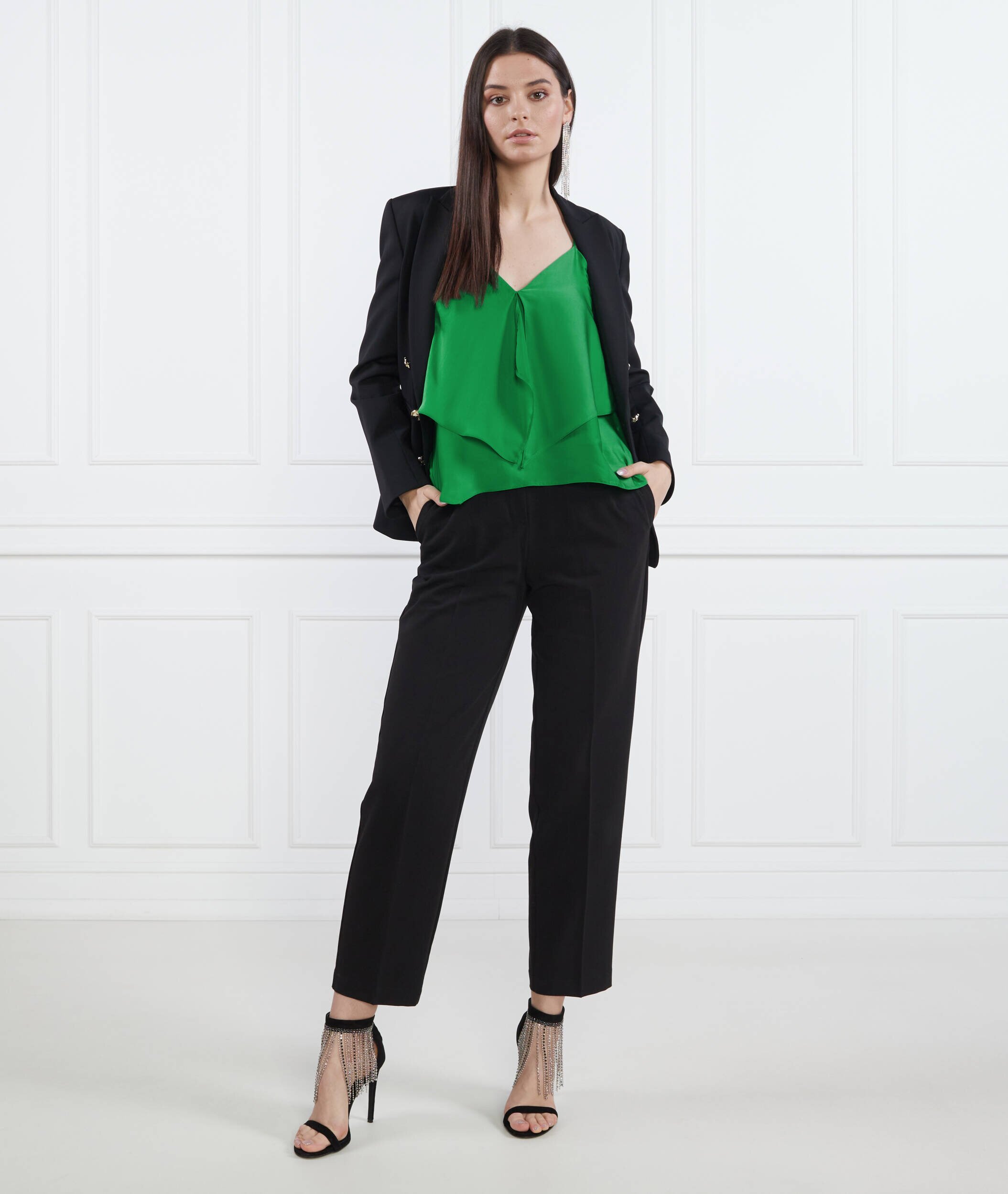 Pinko Top | Loose fit