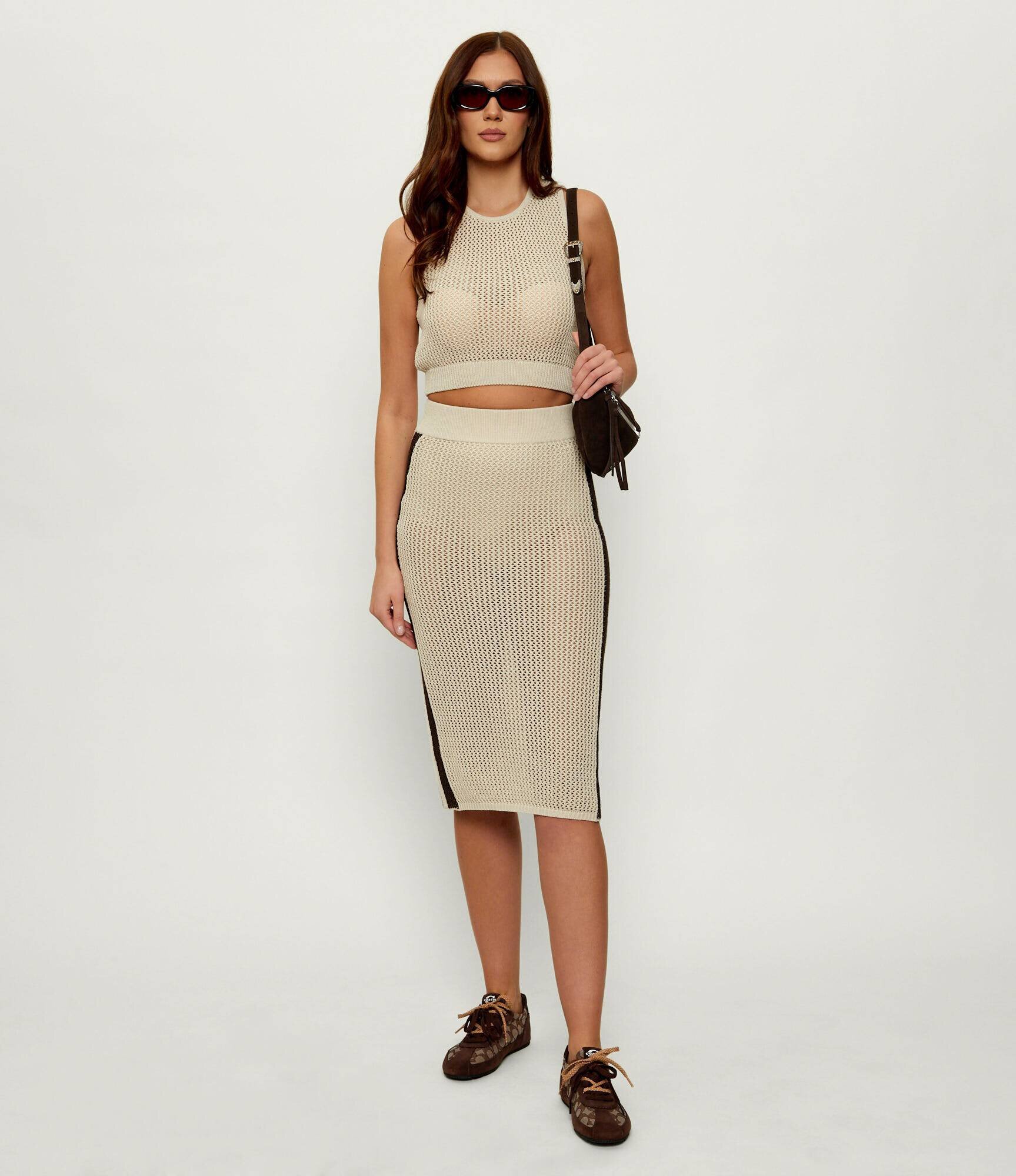 Pinko Top MORUS | Cropped Fit