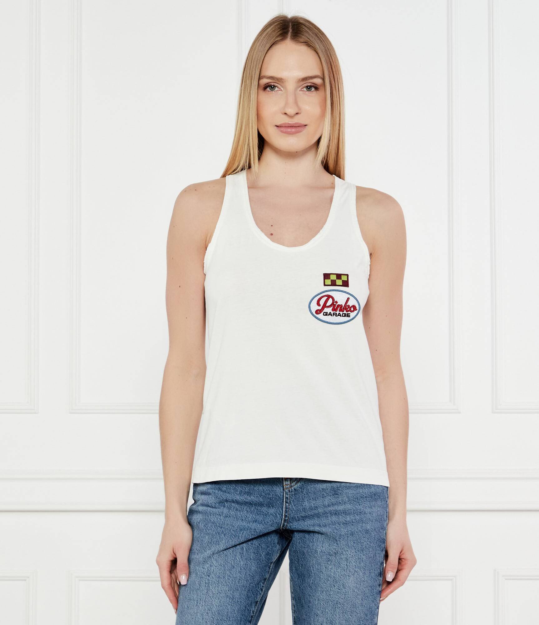 Pinko Top Noel | regular fit