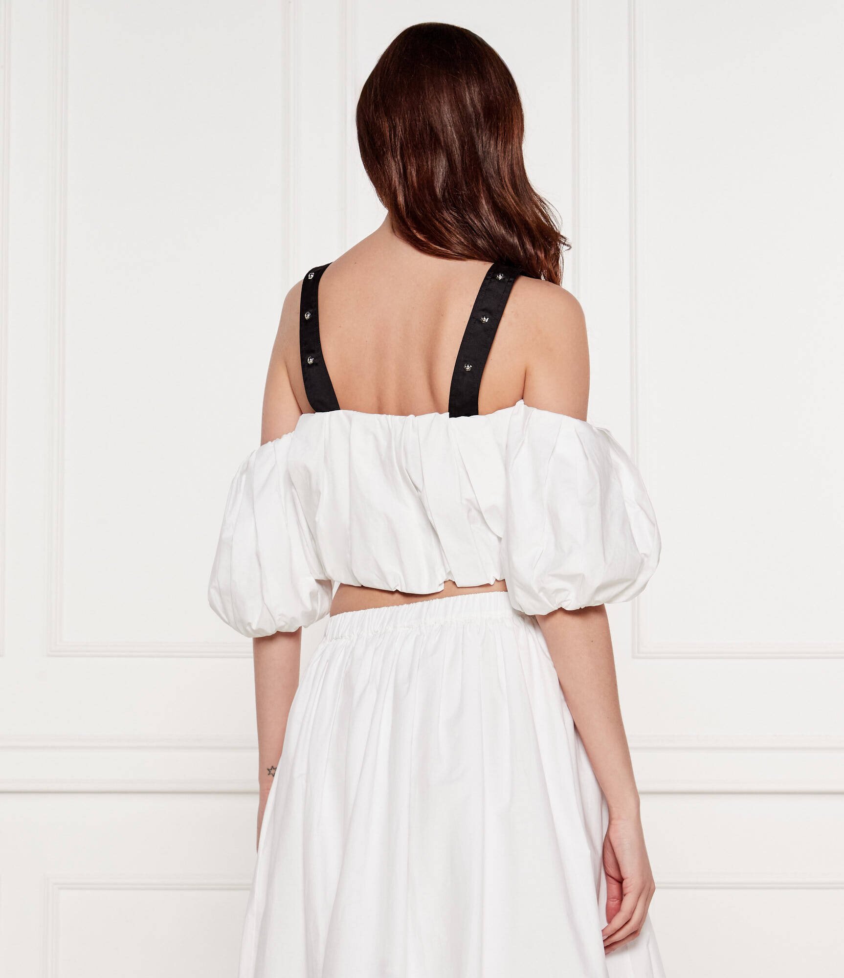 Pinko Top Raul | Cropped Fit