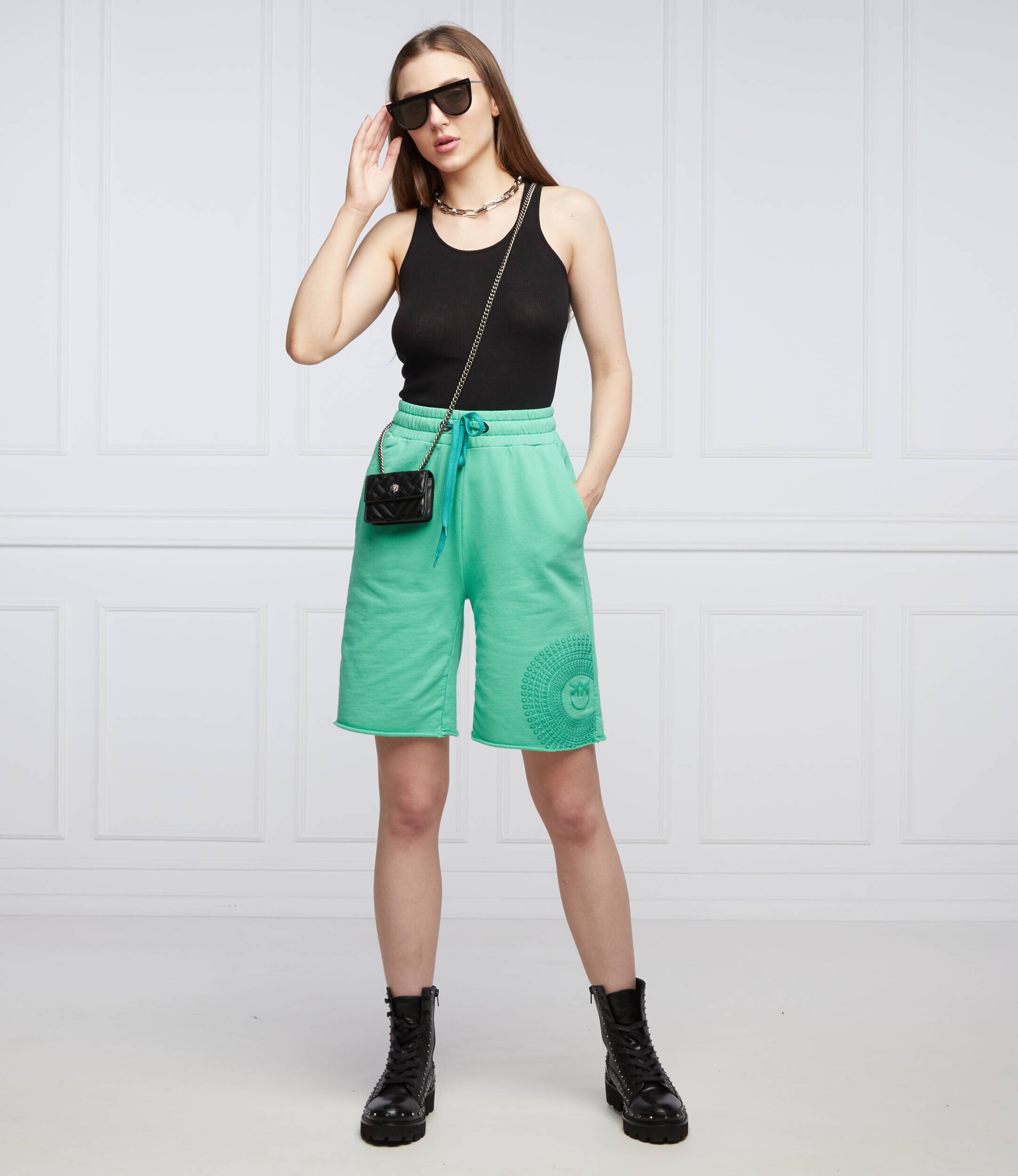 Pinko Top | Regular Fit