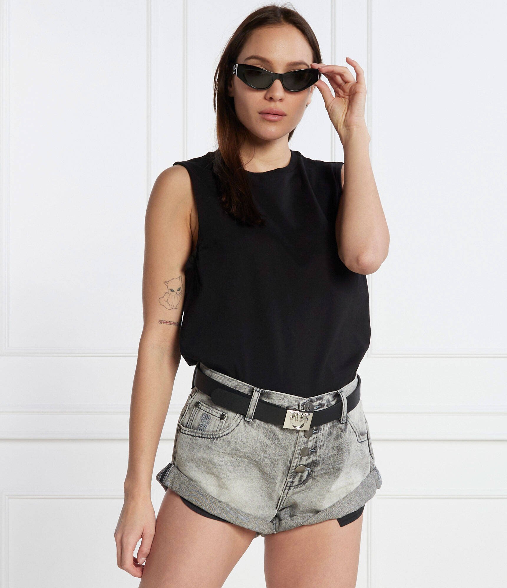 Pinko Top | Regular Fit