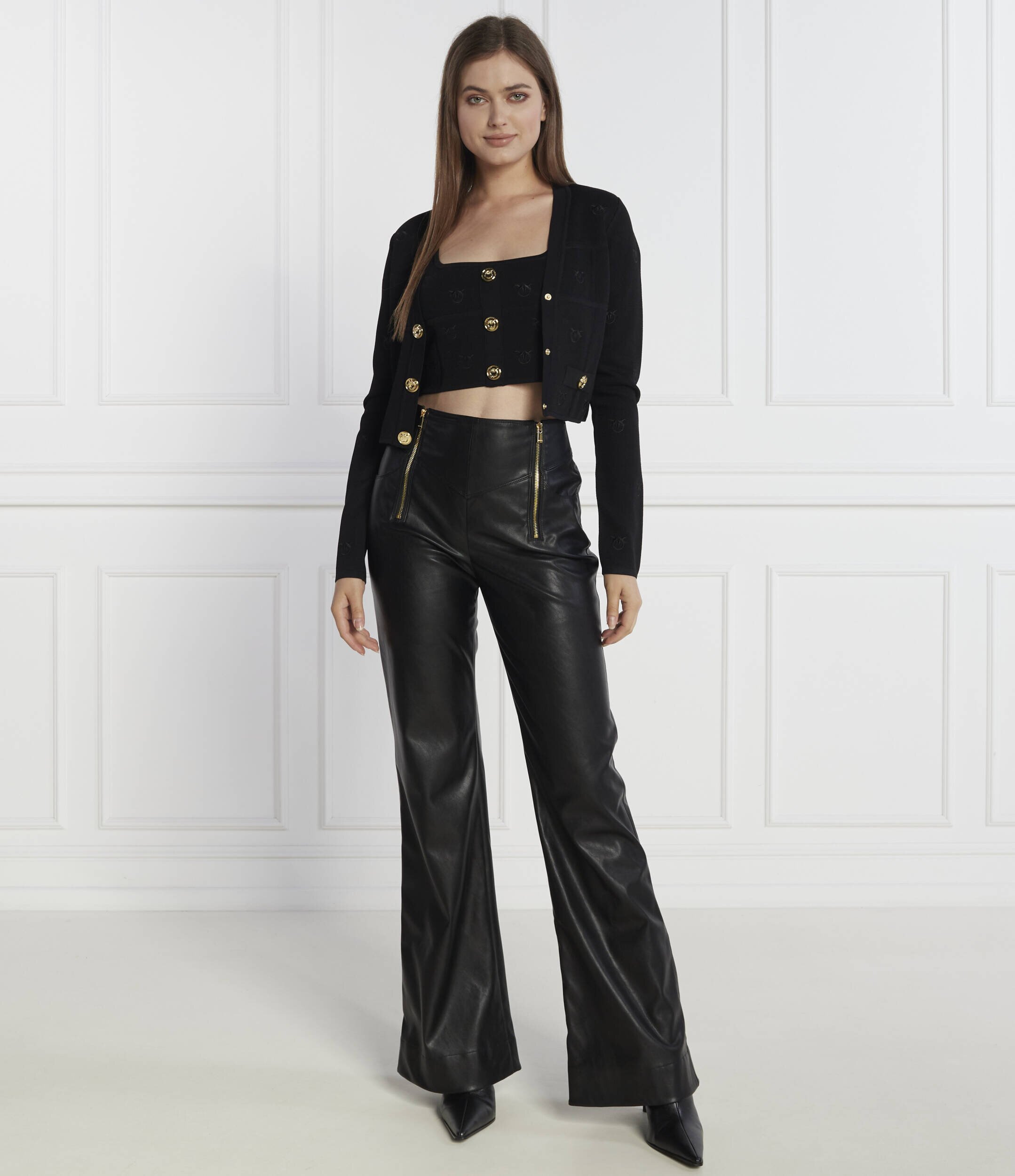 Pinko Top | Regular Fit