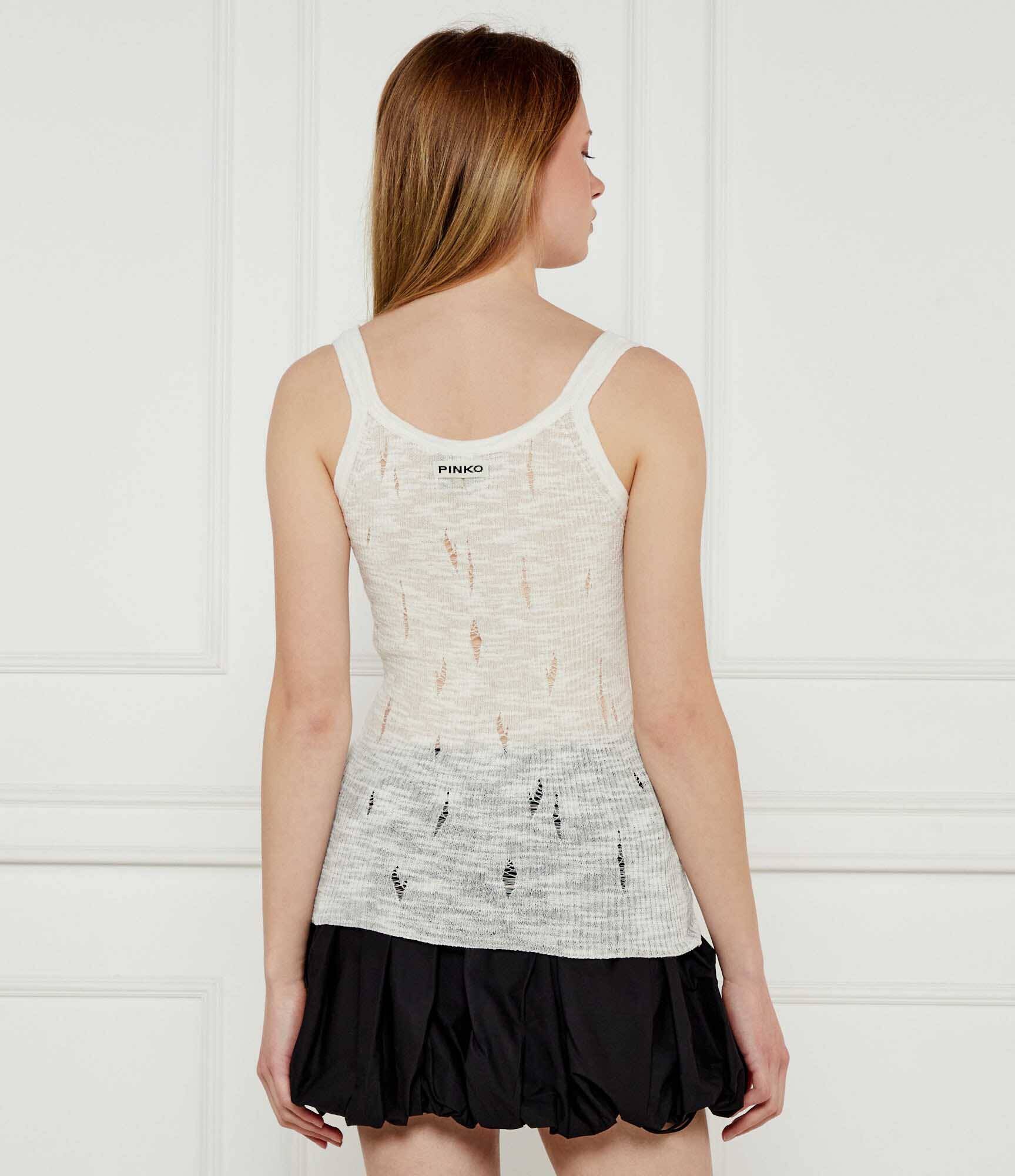 Pinko Top SERGIO | Slim Fit