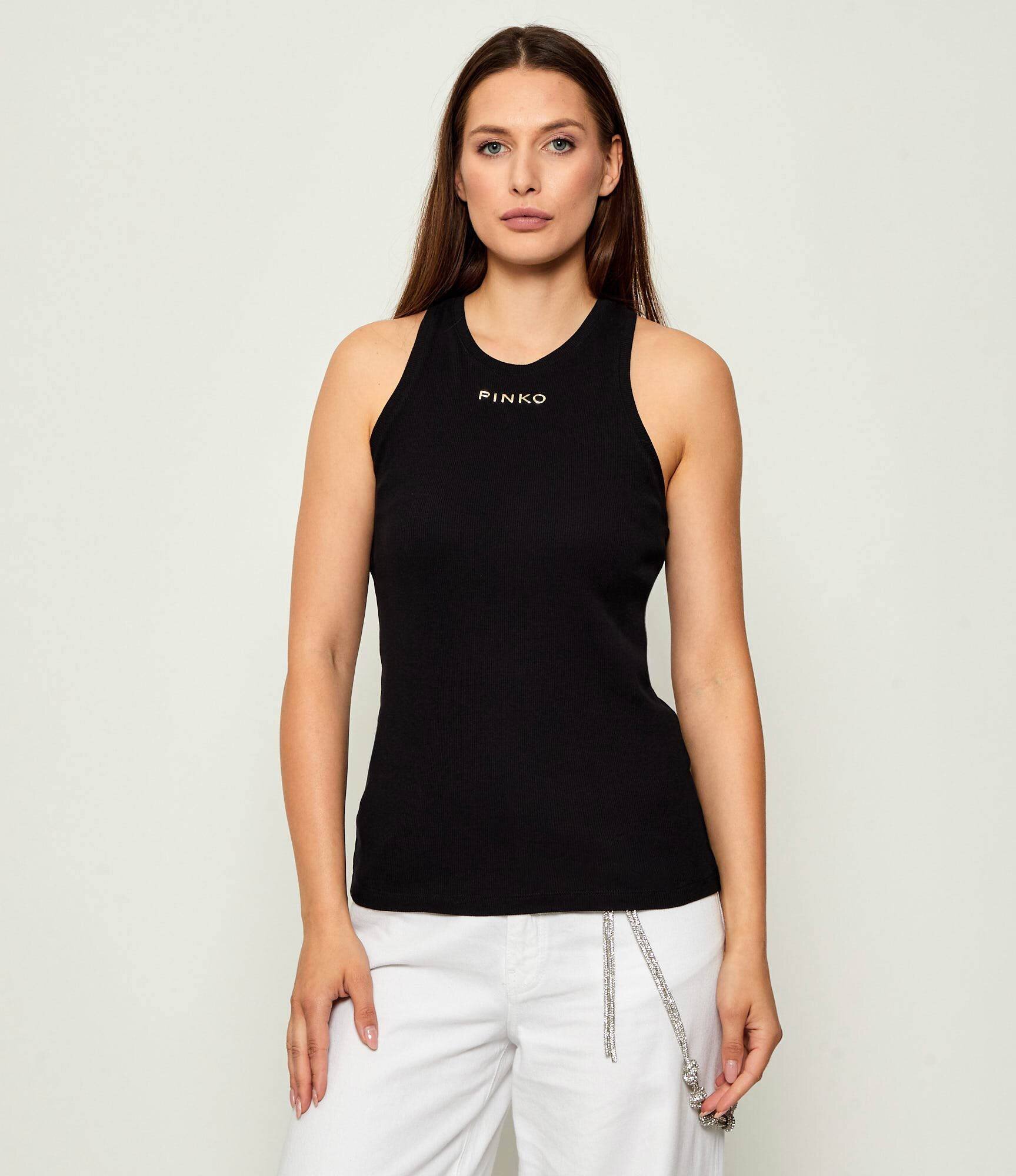 Pinko Top | Slim Fit