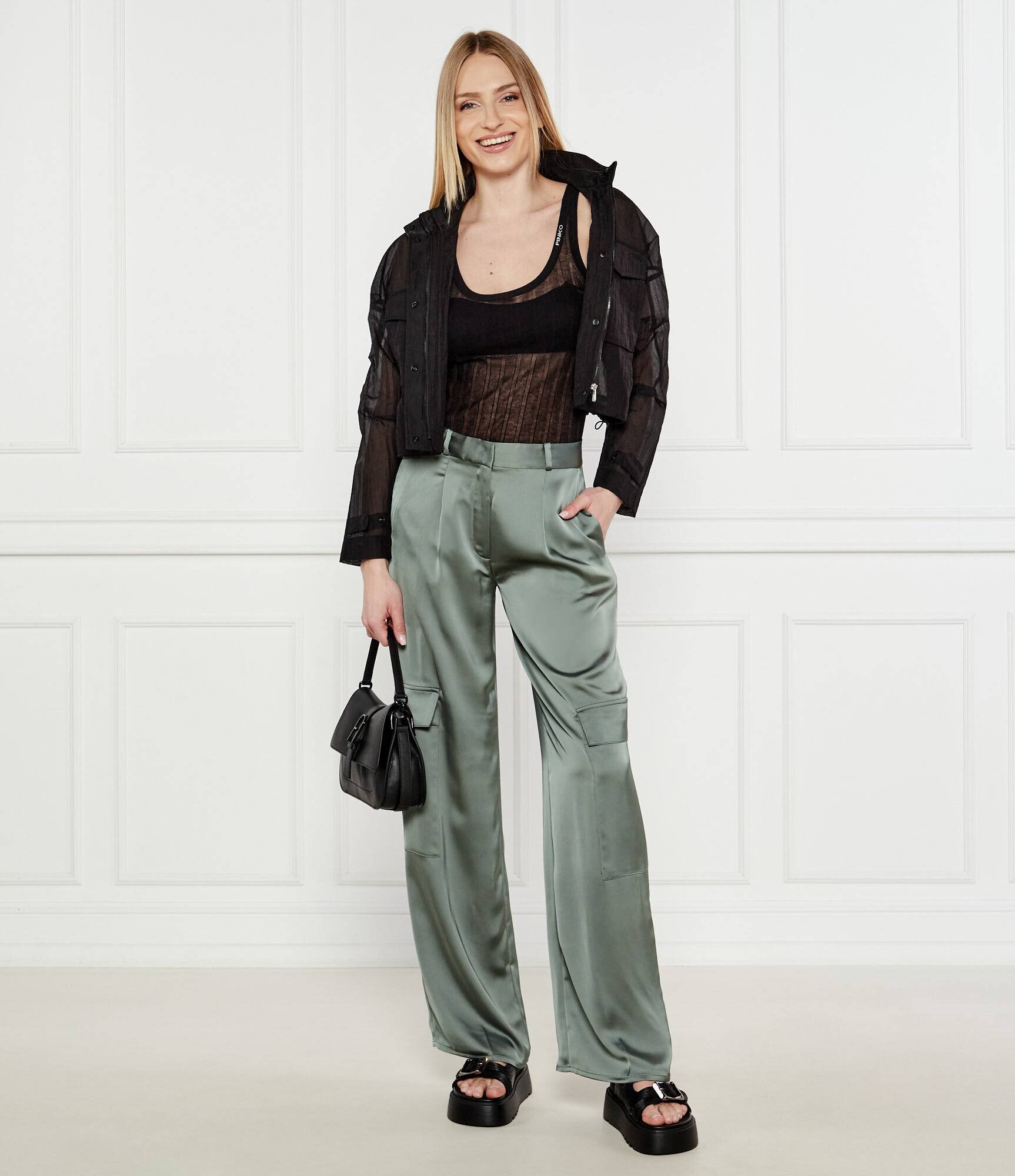 Pinko Top Yves | Slim Fit