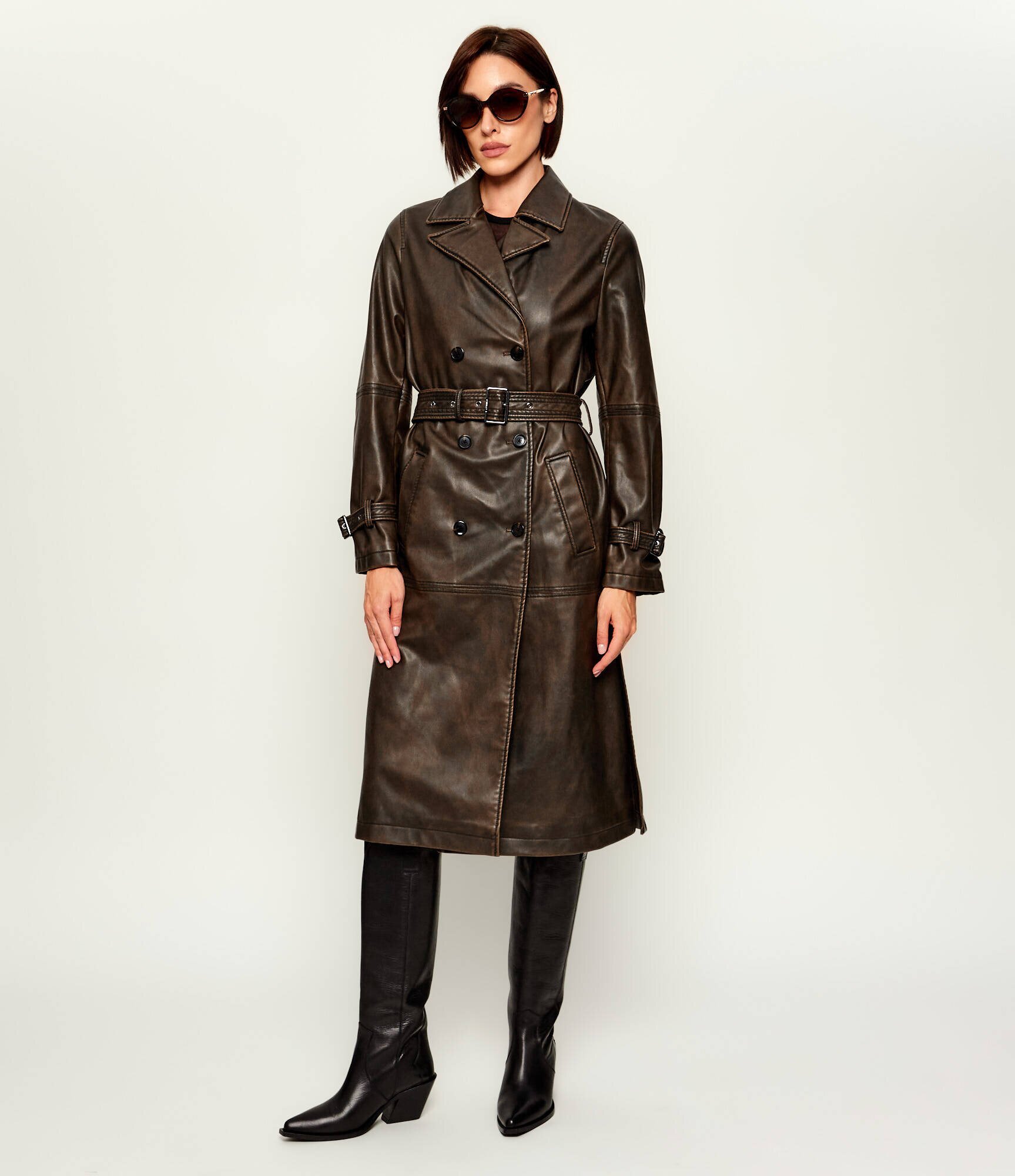 Pinko Trench Temerice