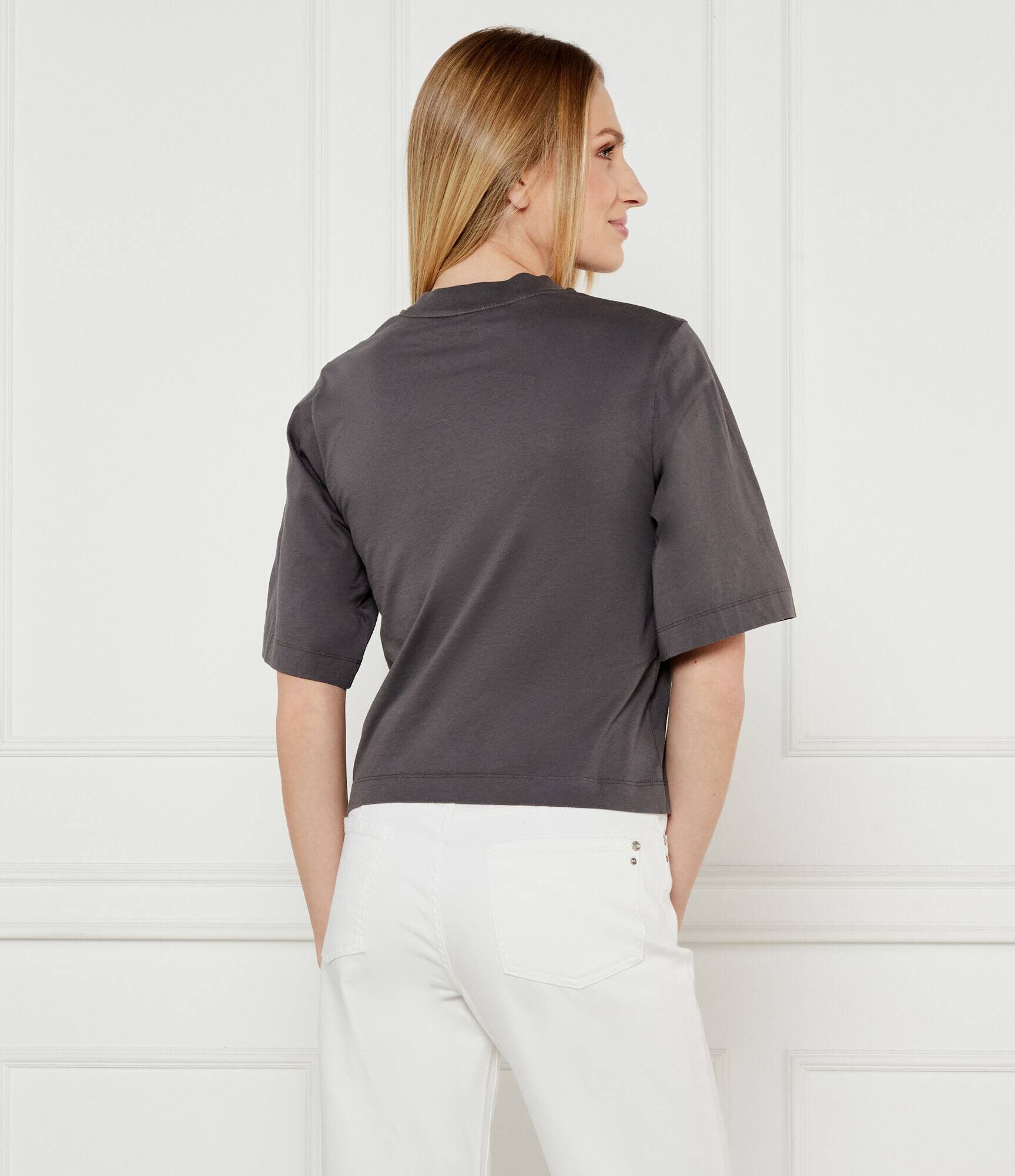 Pinko Tricou Adventure | Loose fit
