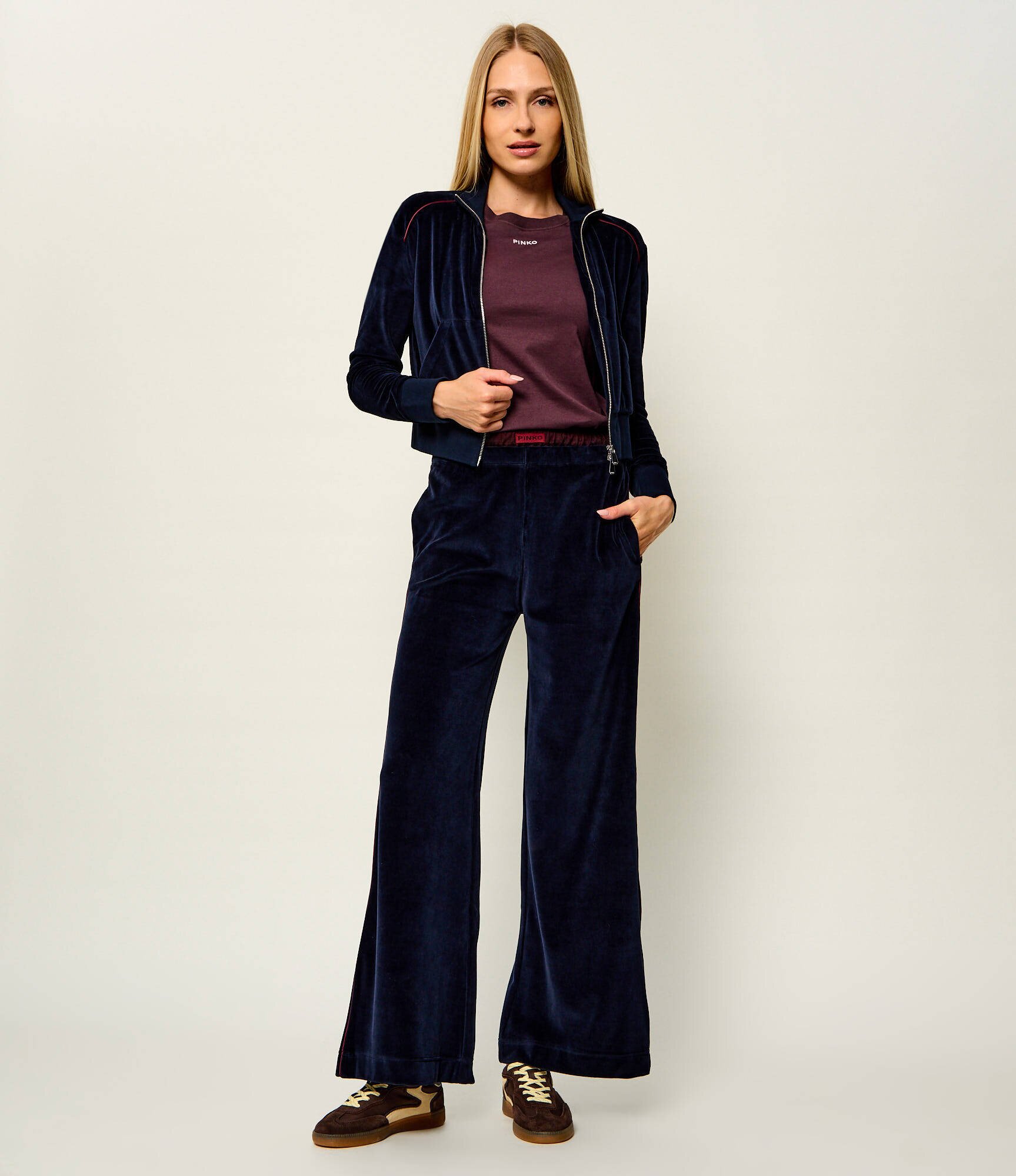 Pinko Tricou Basico | regular fit