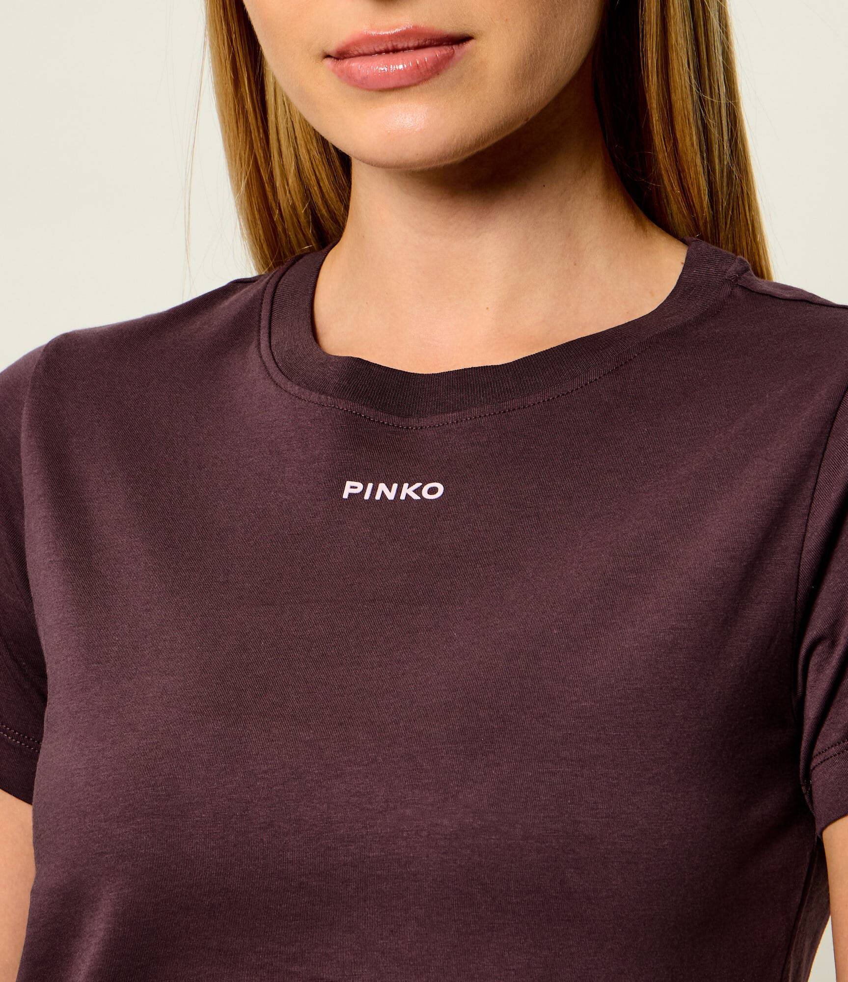 Pinko Tricou Basico | regular fit
