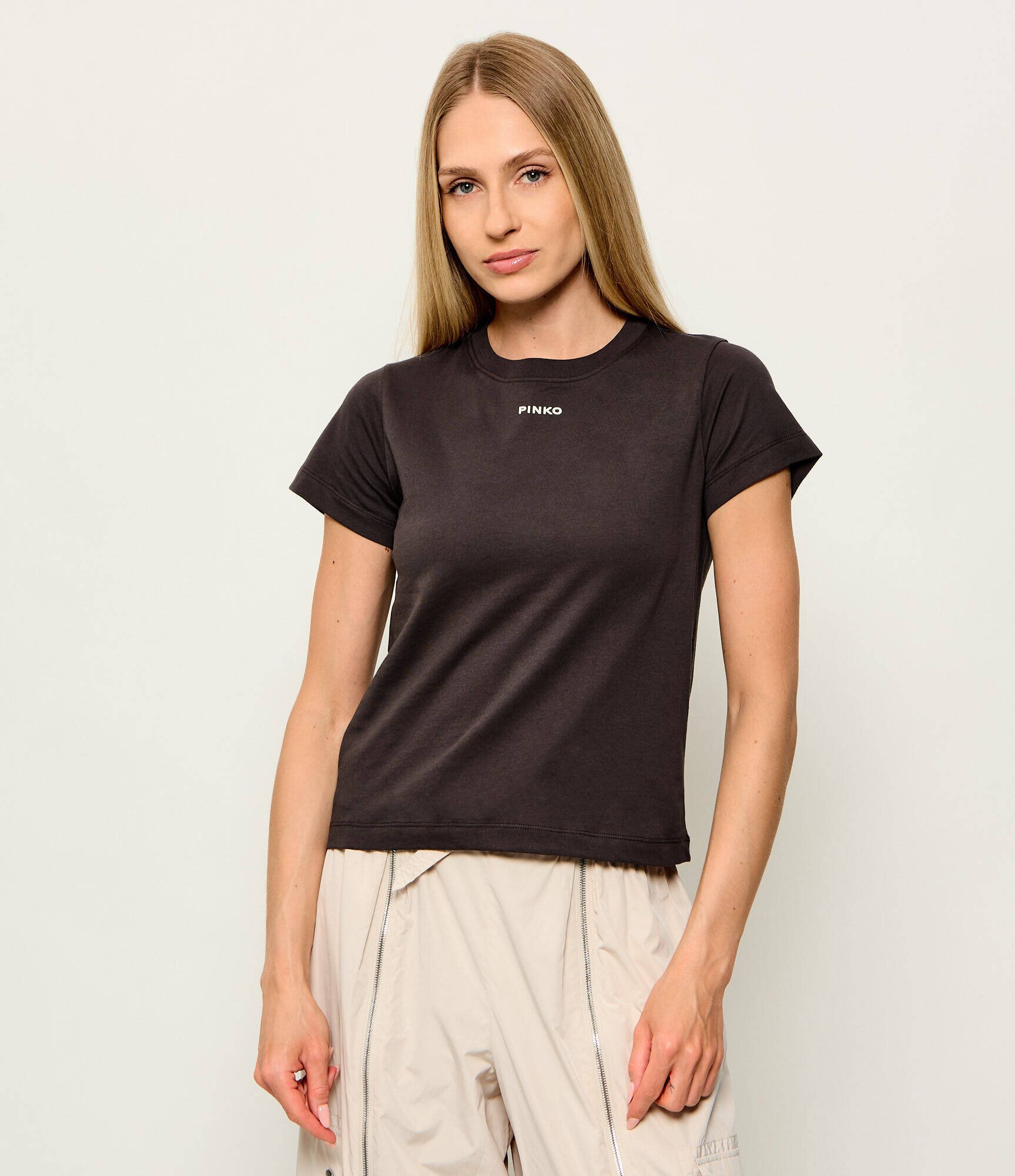Pinko Tricou Basico | regular fit