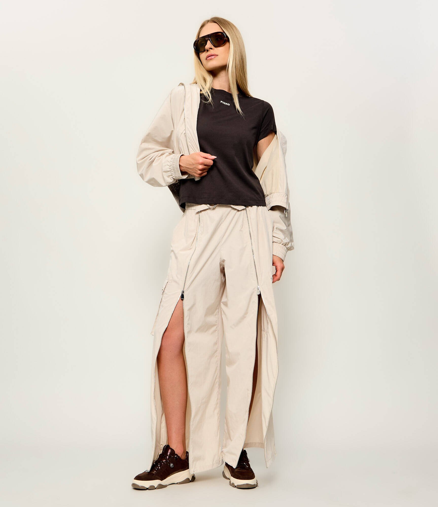 Pinko Tricou Basico | regular fit