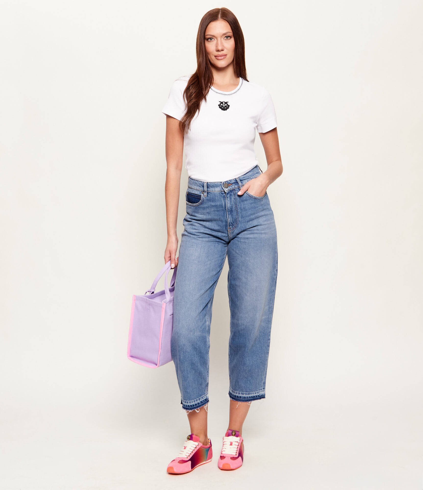 Pinko Tricou Brugherio | Slim Fit