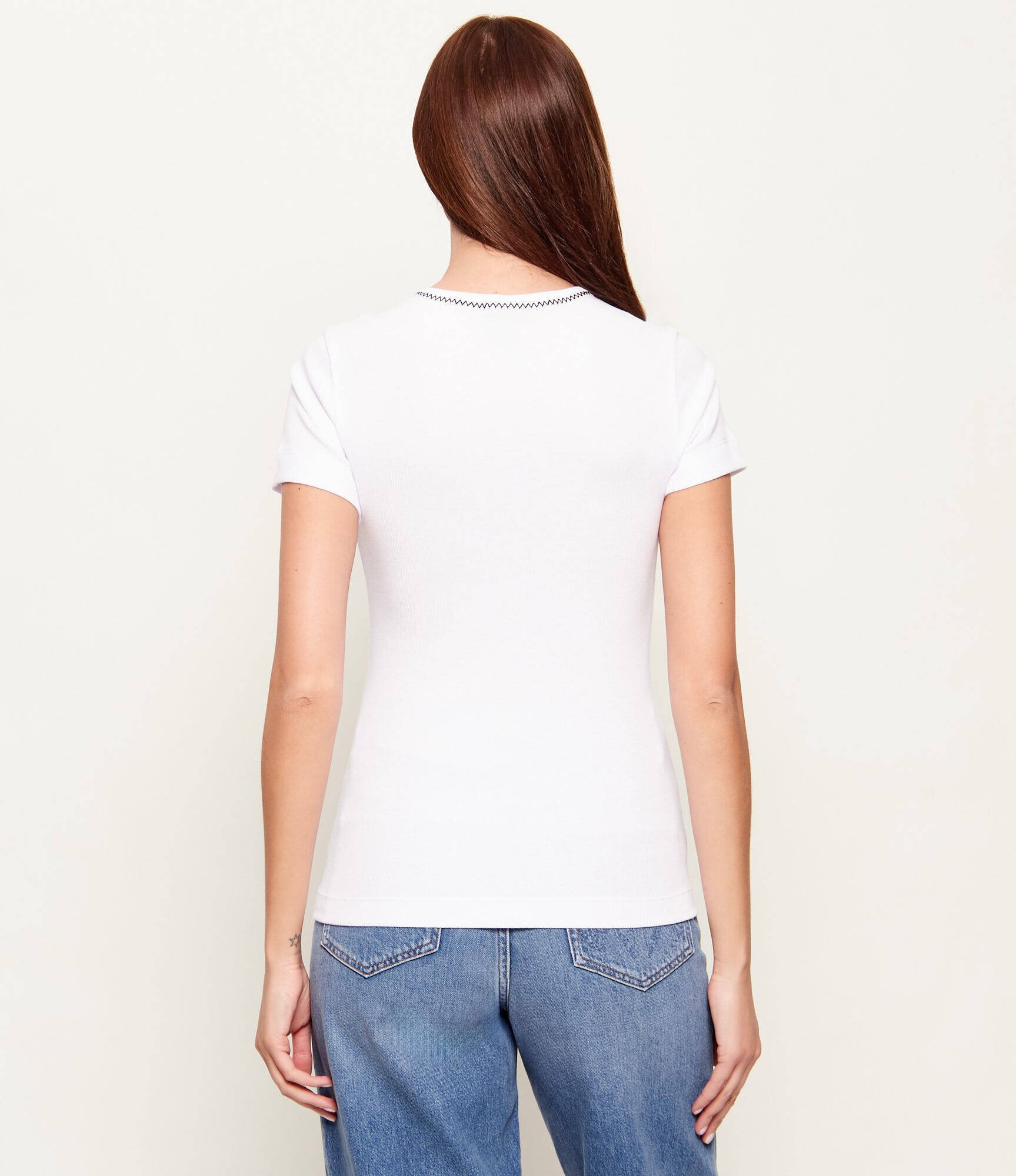 Pinko Tricou Brugherio | Slim Fit