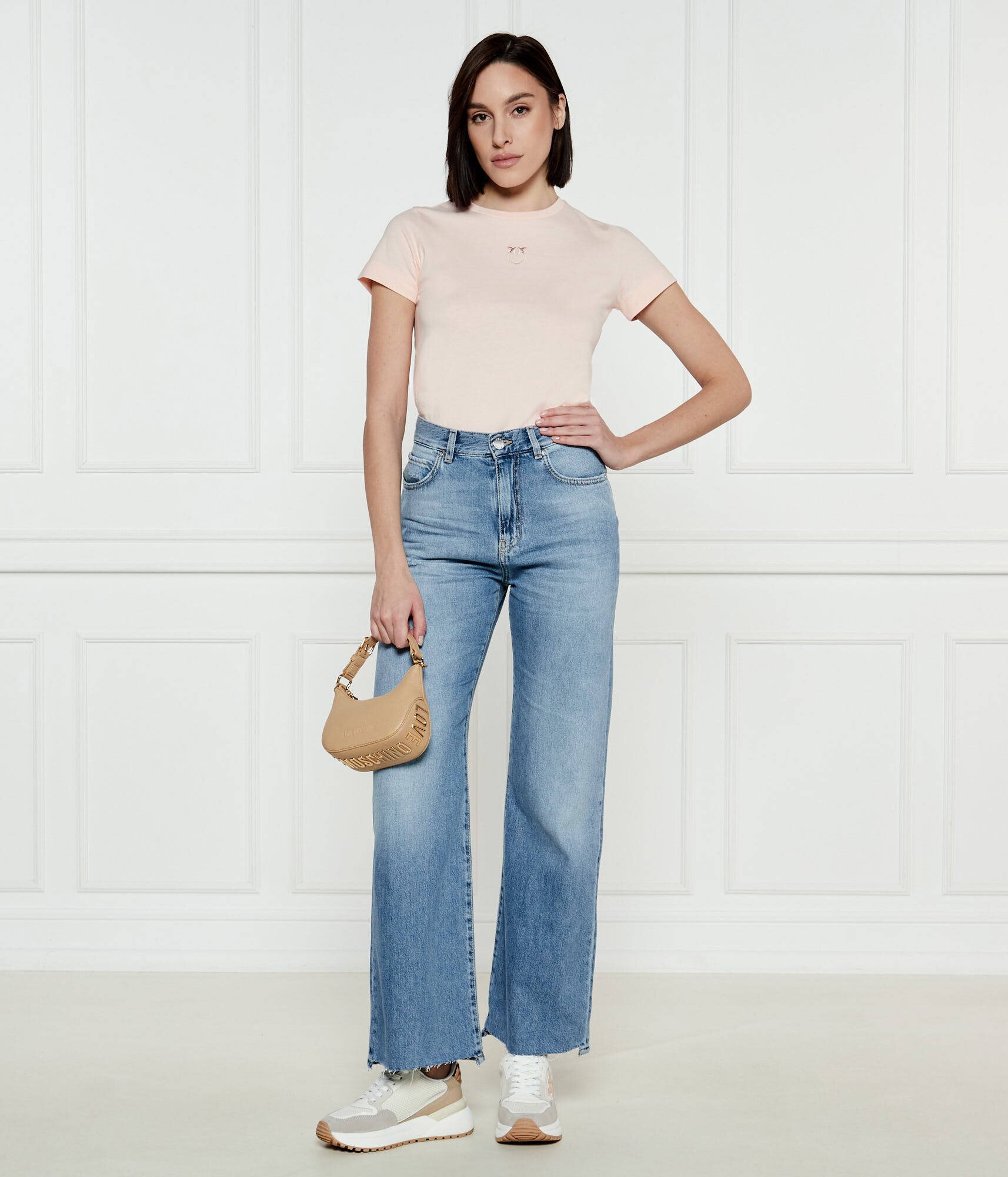Pinko Tricou BUSSOLOTTO | Regular Fit