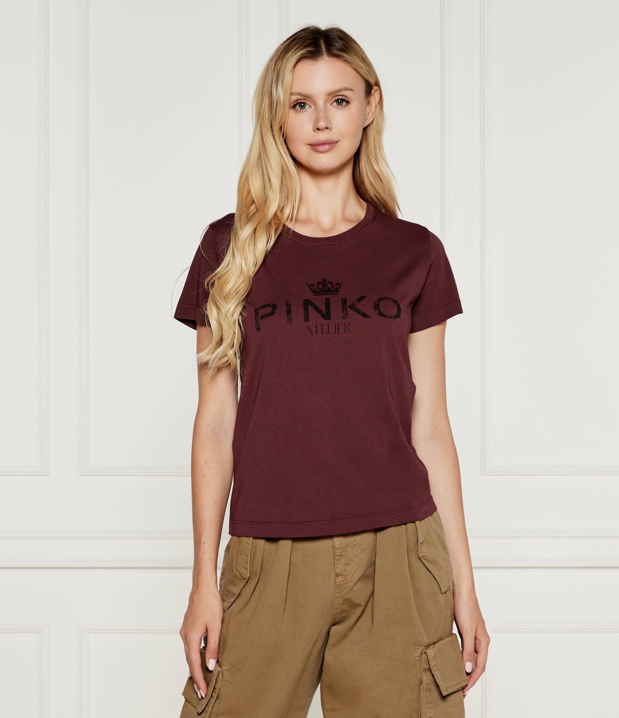 Pinko Tricou BUSSOLOTTO | Regular Fit