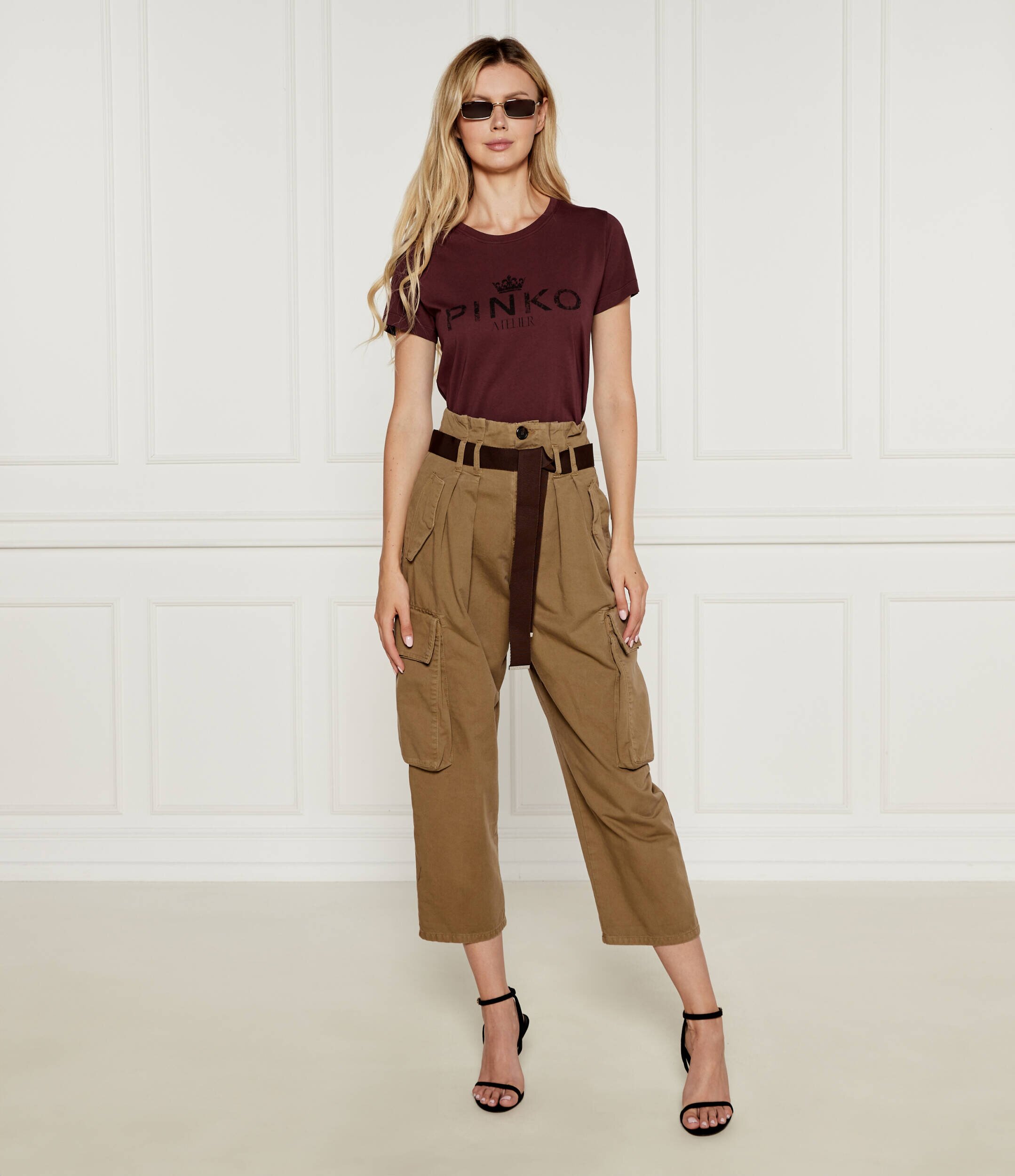 Pinko Tricou BUSSOLOTTO | Regular Fit