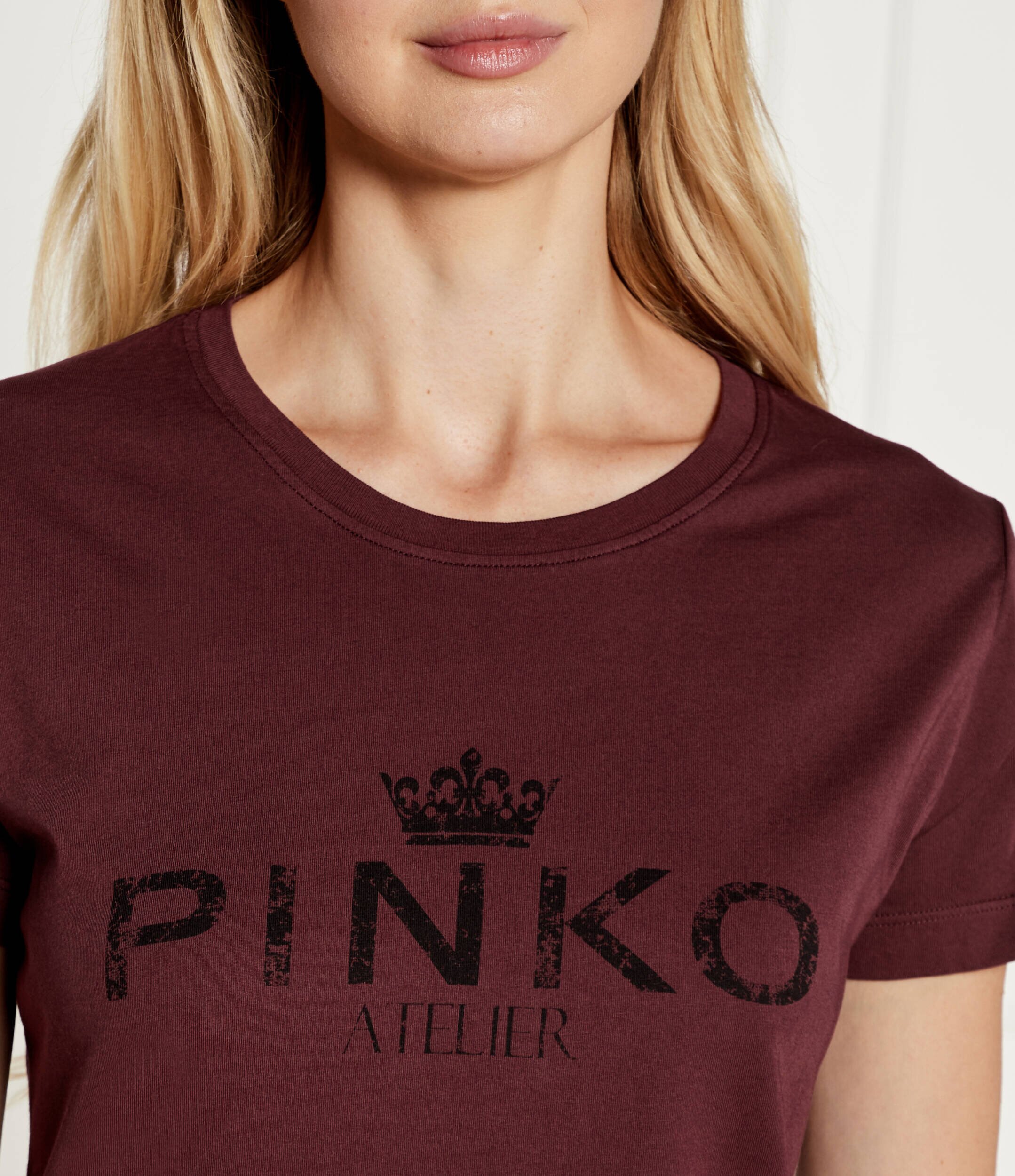 Pinko Tricou BUSSOLOTTO | Regular Fit
