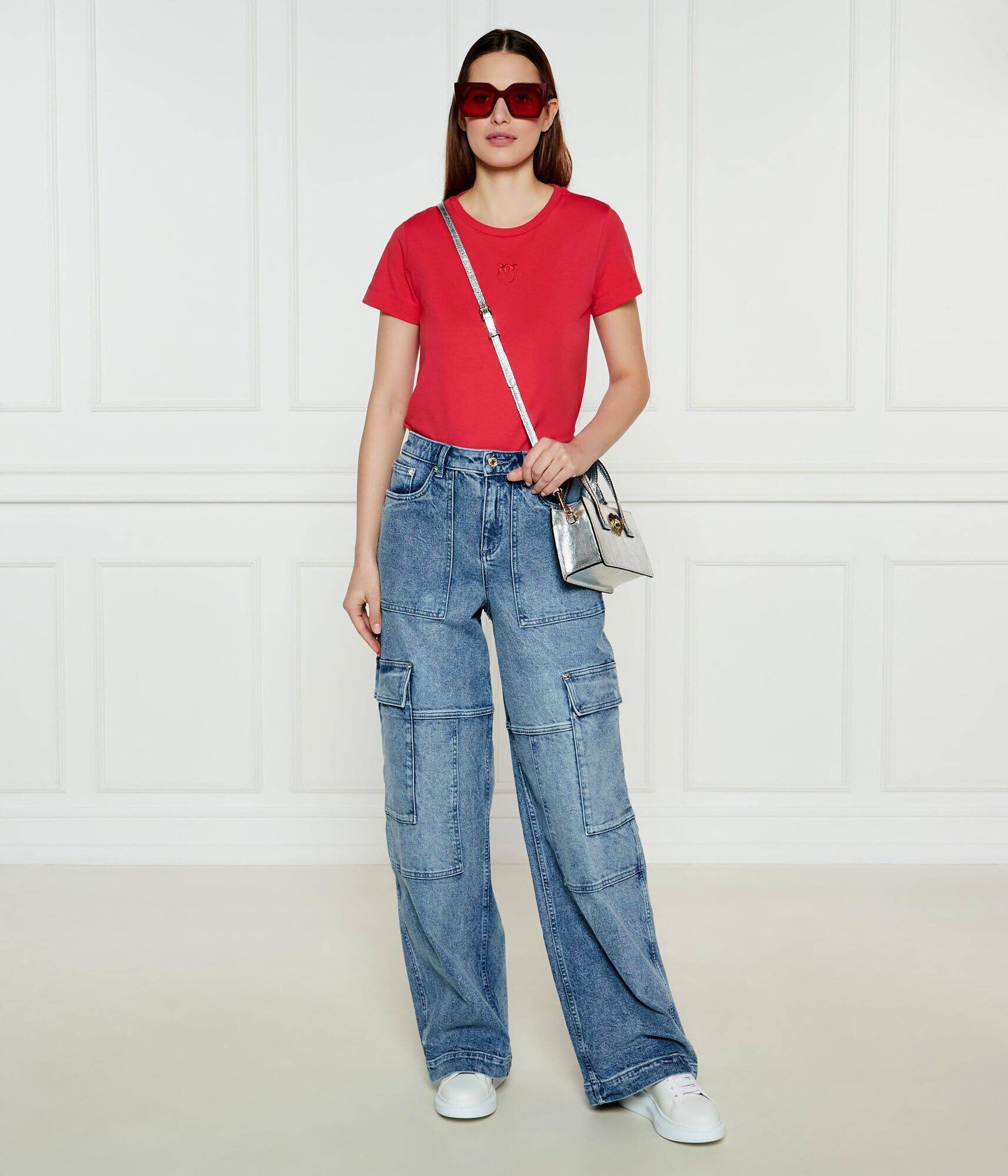 Pinko Tricou Bussolotto | regular fit