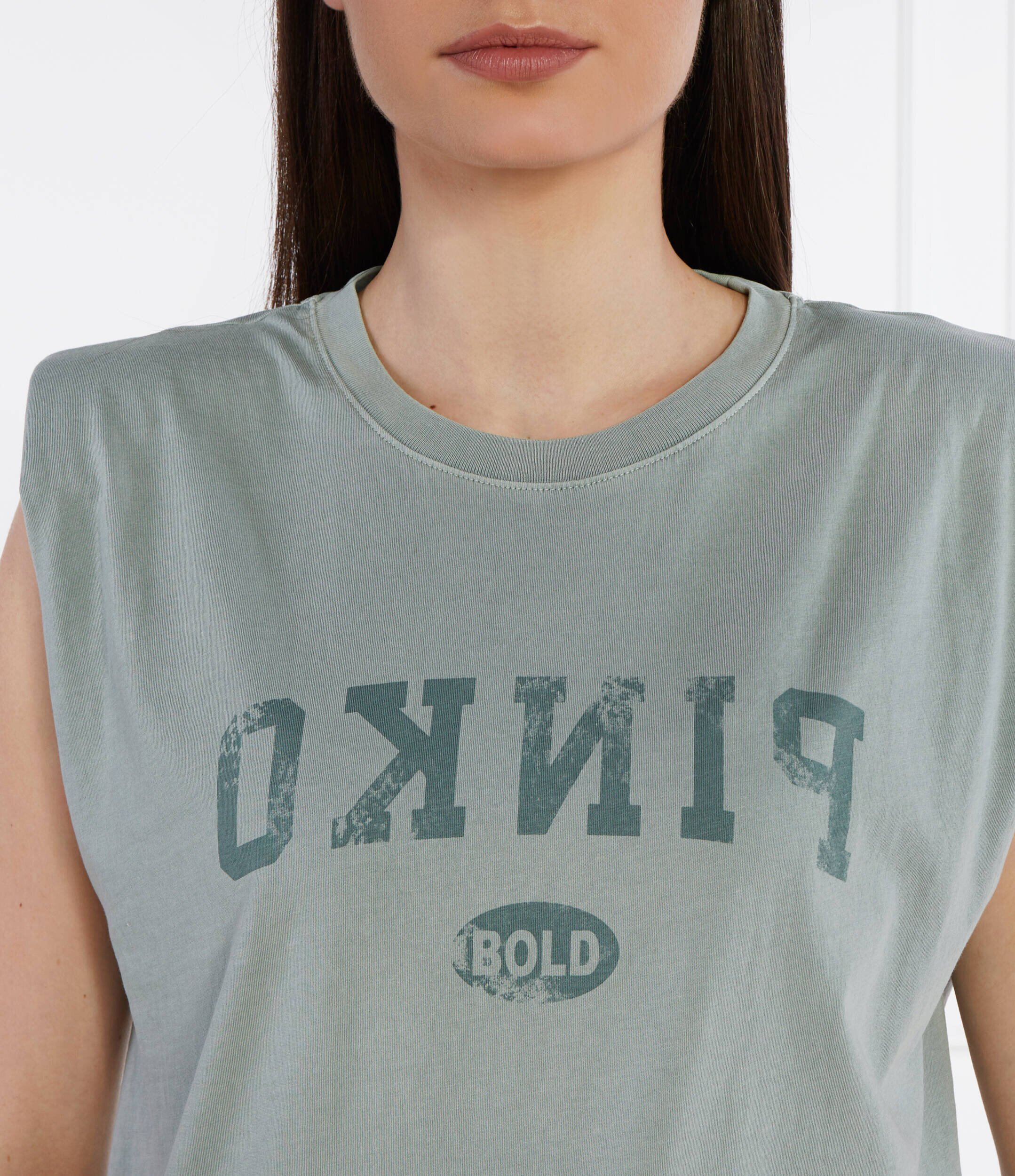 Pinko Tricou CACAO | regular fit