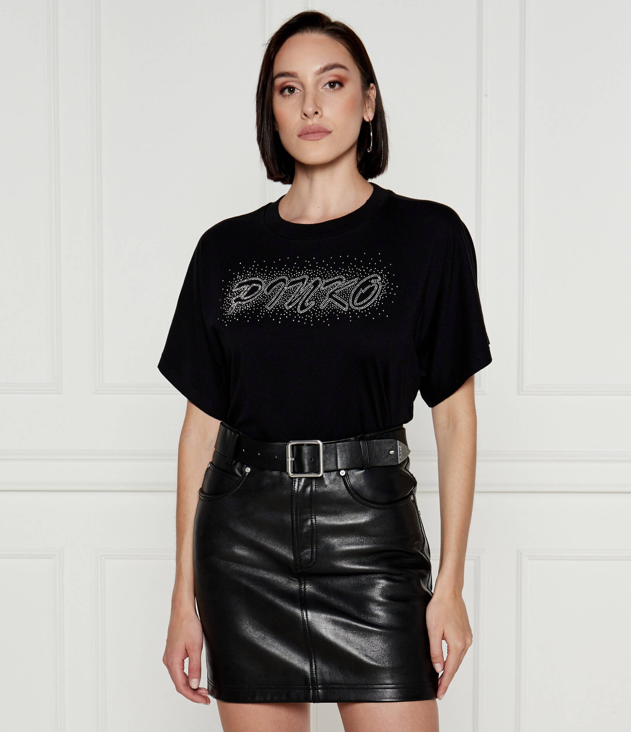 Pinko Tricou | Loose fit