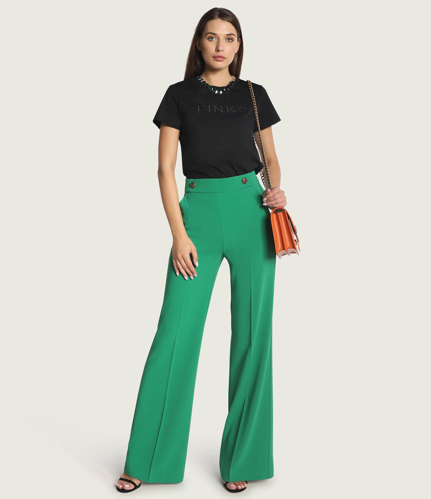 Pinko Tricou marcelle | Regular Fit