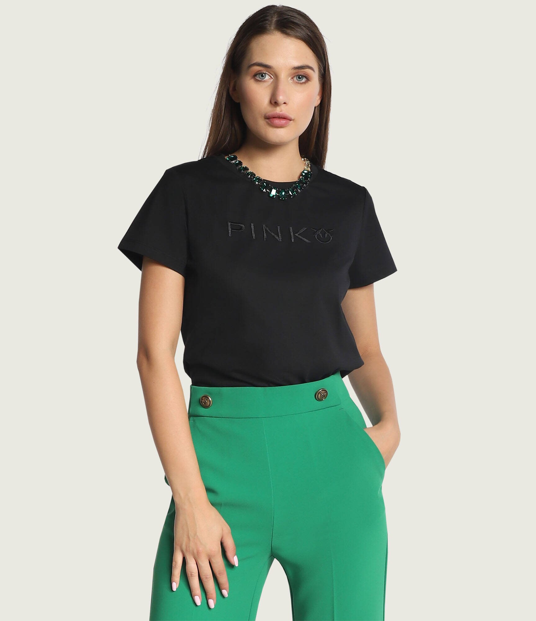 Pinko Tricou marcelle | Regular Fit