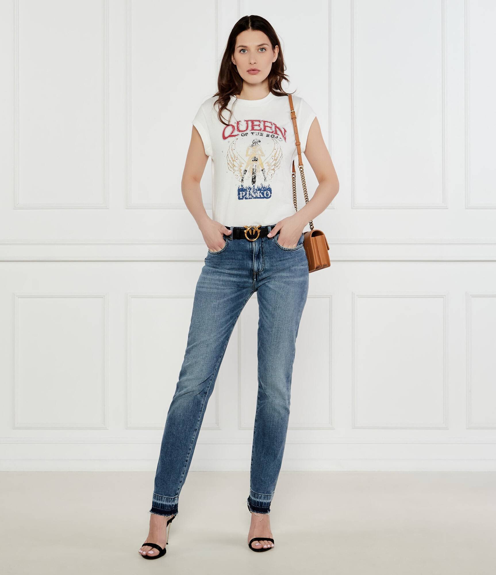 Pinko Tricou MARRAKECH | Regular Fit