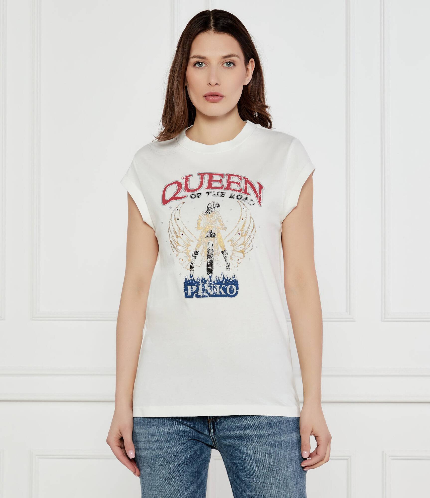 Pinko Tricou MARRAKECH | Regular Fit